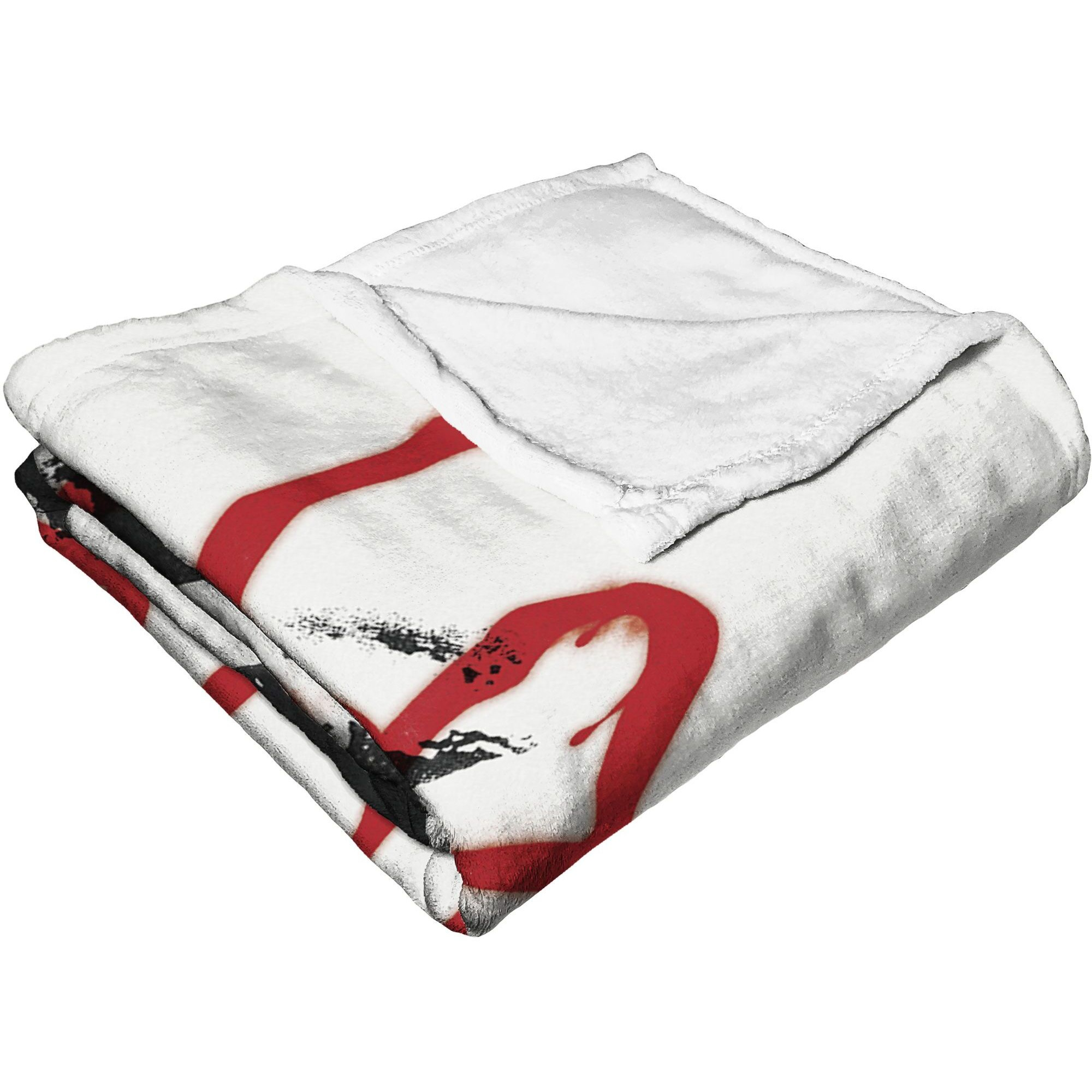 IT 2 Silk Touch Throw Blanket, 50 x 60, It graffiti(D0102H212UU)