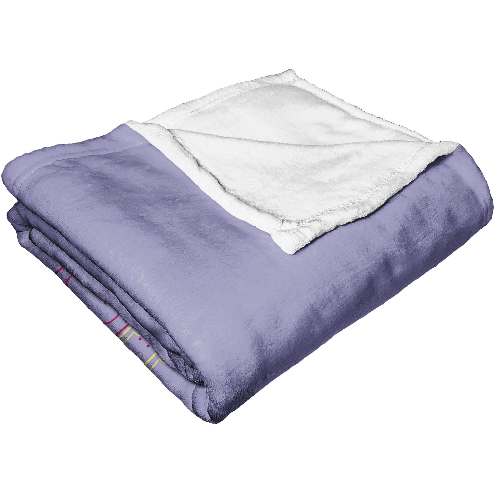 Adventure Time Silk Touch Throw Blanket, 50 x 60, BMO Tower(D0102H21gFg)