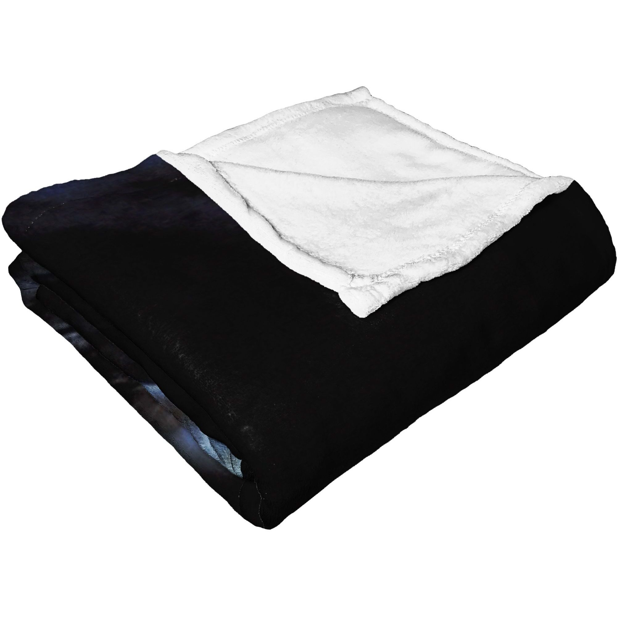 The Exorcist Silk Touch Throw Blanket, 50 x 60, Im Not Regan(D0102H21g7W)