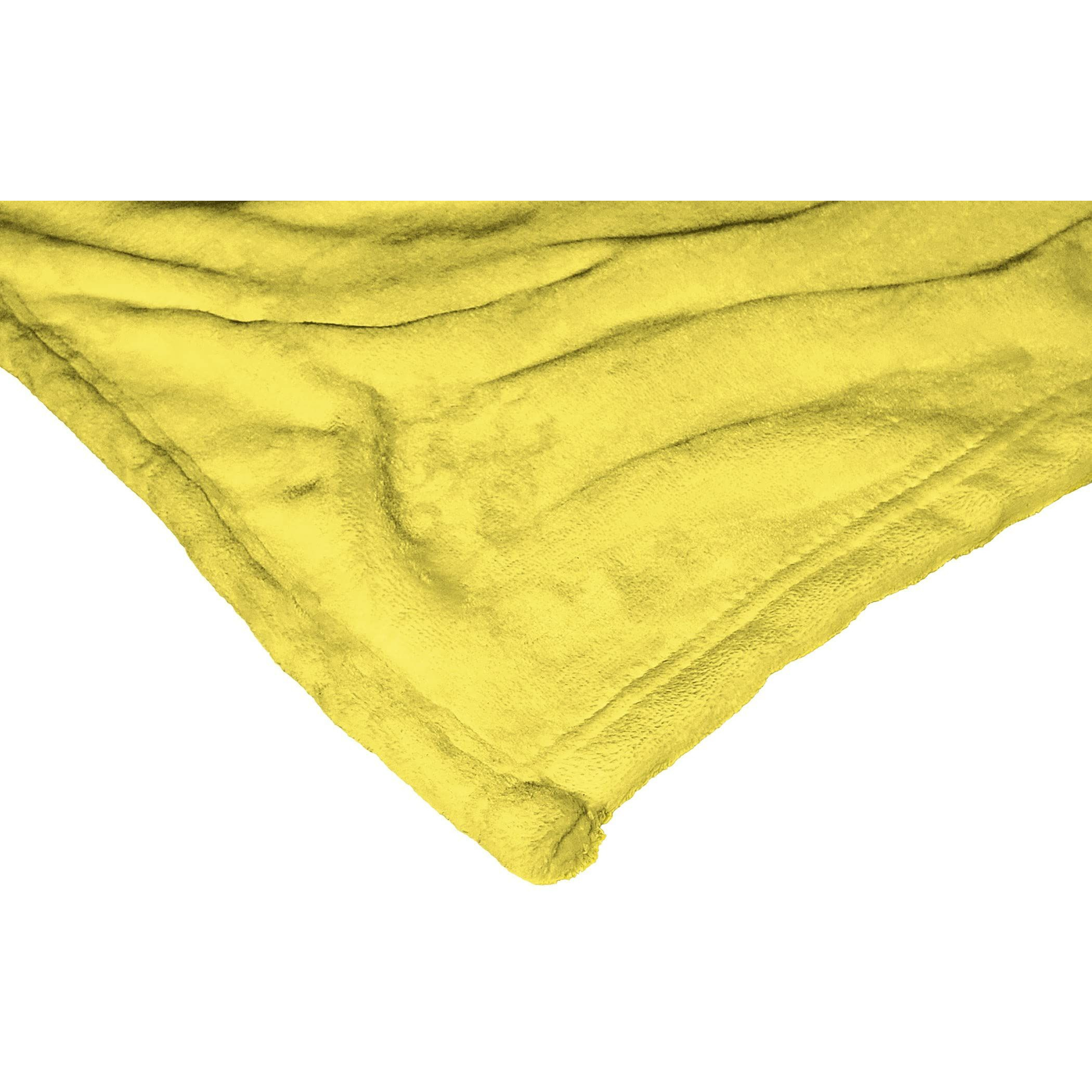 Elf Silk Touch Throw Blanket, 50 x 60, I Love You(D0102H21LcW)