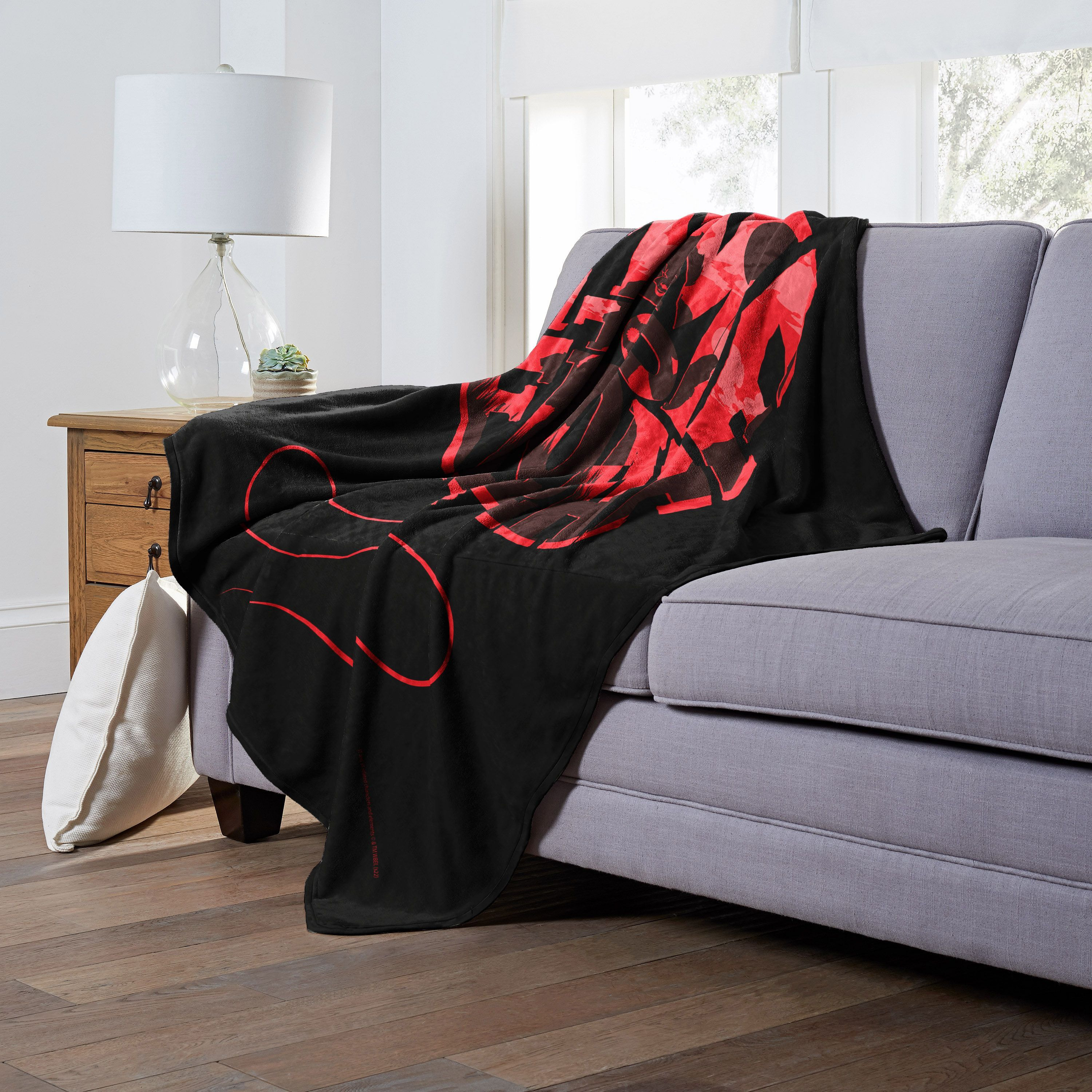 IT 2 Silk Touch Throw Blanket, 50 x 60, Time to Float(D0102H21gSW)