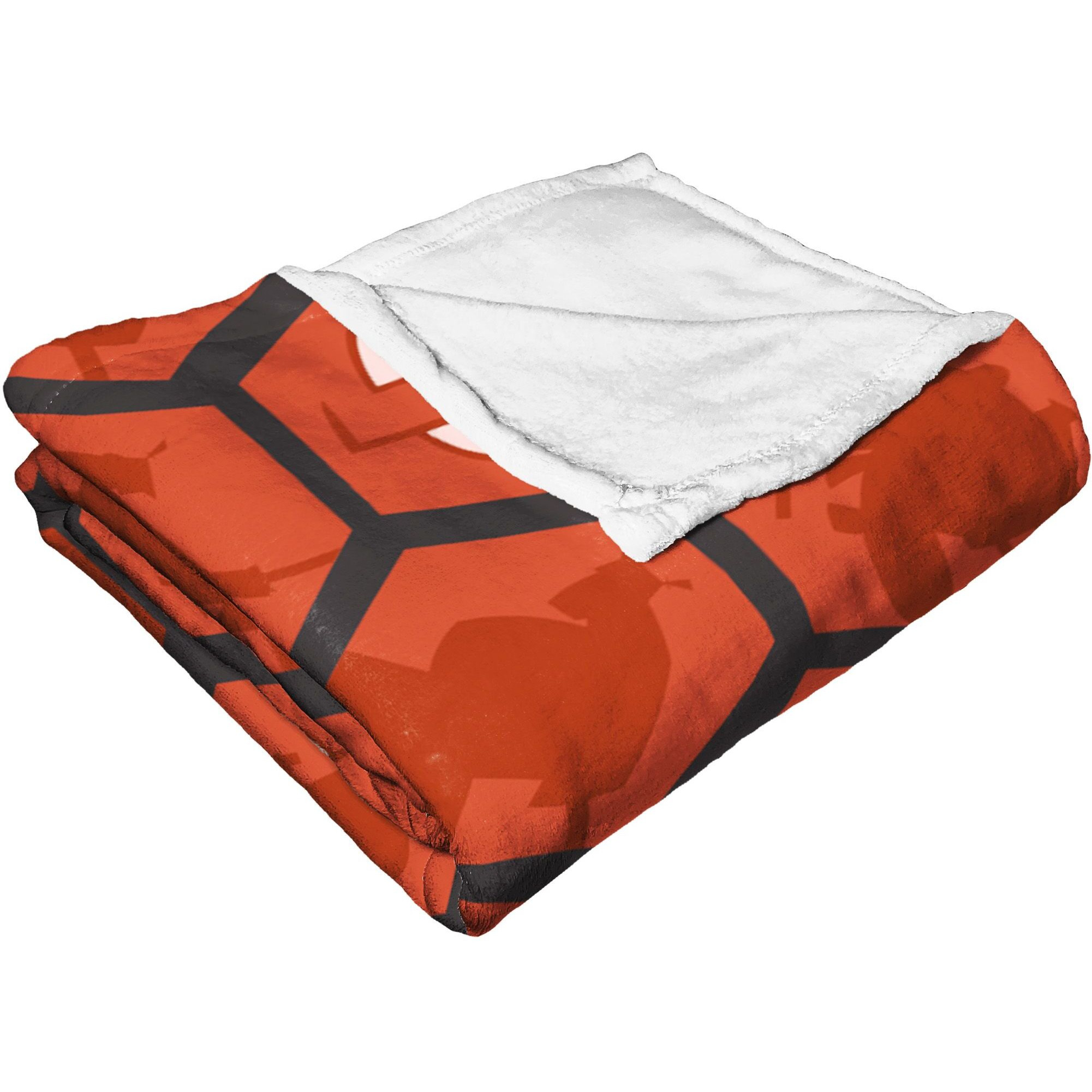 cartoon Networks Samurai Jack Silk Touch Throw Blanket, 50 x 60, Jack Hexagons(D0102H21LXY)