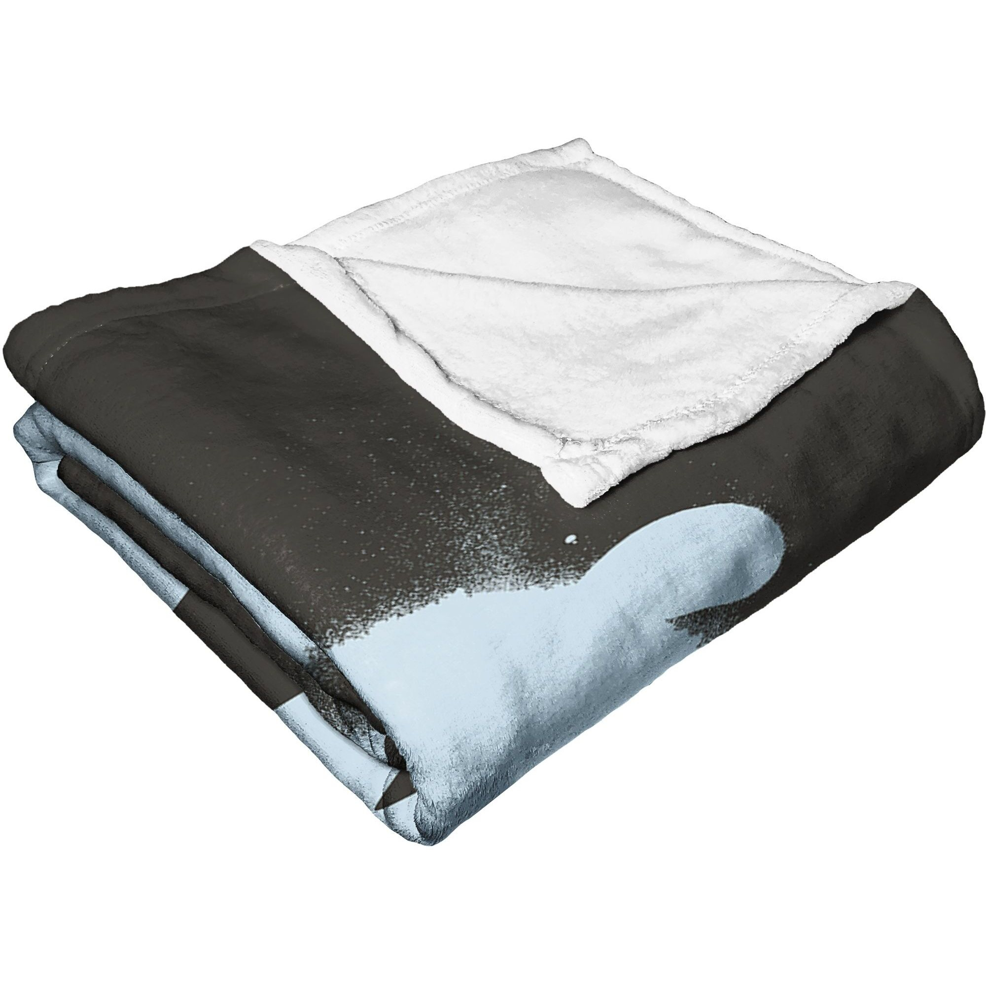 Adventure Time Silk Touch Throw Blanket, 50 x 60, King of cool(D0102H21gWU)
