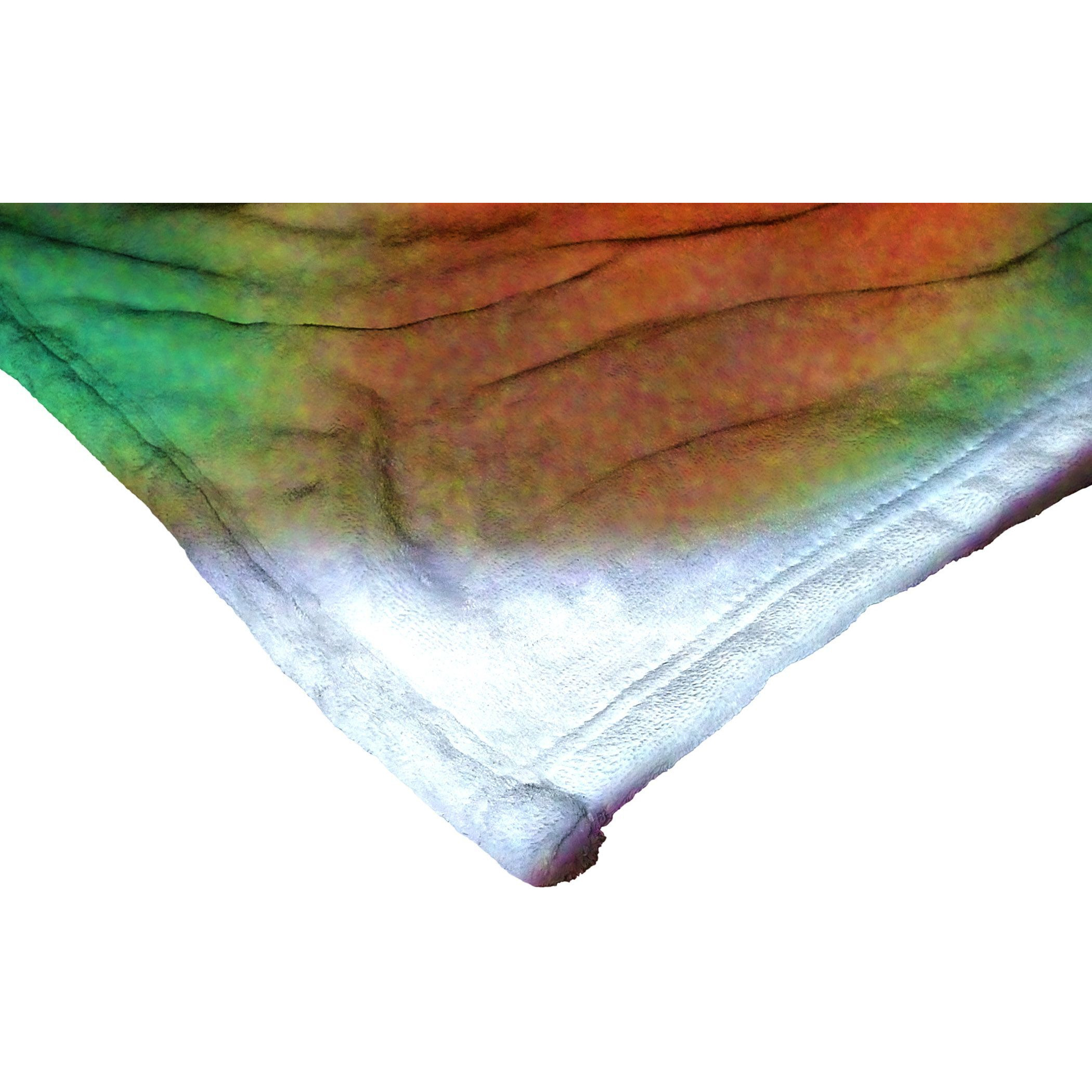A Nightmare on Elm Street Silk Touch Throw Blanket, 50 x 60, gotcha(D0102H21gRA)