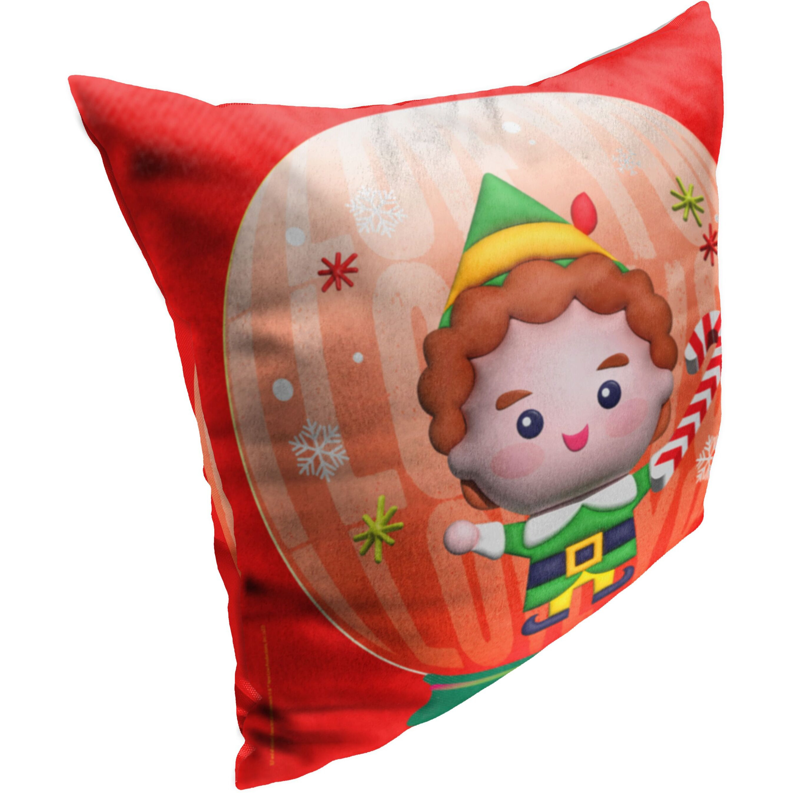 ELF - I LOVE YOU SNOW GLOBE