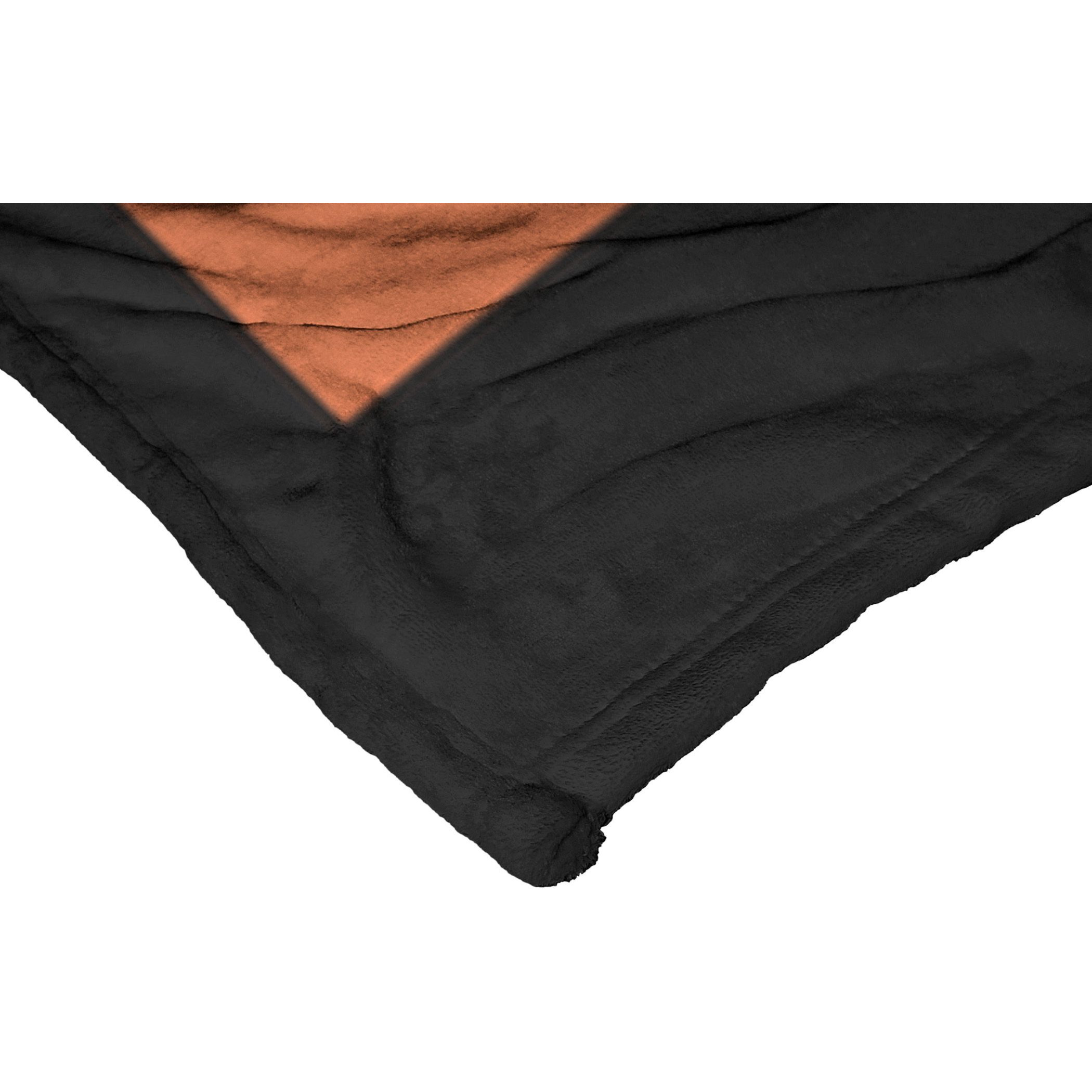 Warner Bros Scooby-Doo Silk Touch Throw Blanket, 50 x 60, Somethings Out There(D0102H212TW)