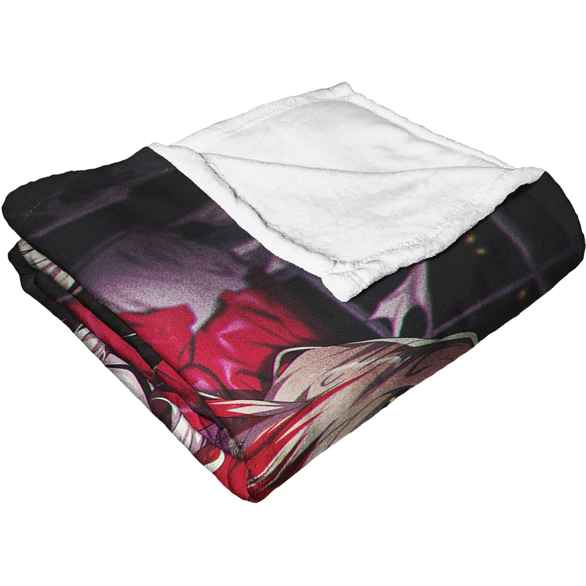 Dc comics Batman Silk Touch Throw Blanket, 50 x 60, Queen of crime(D0102H21g3V)
