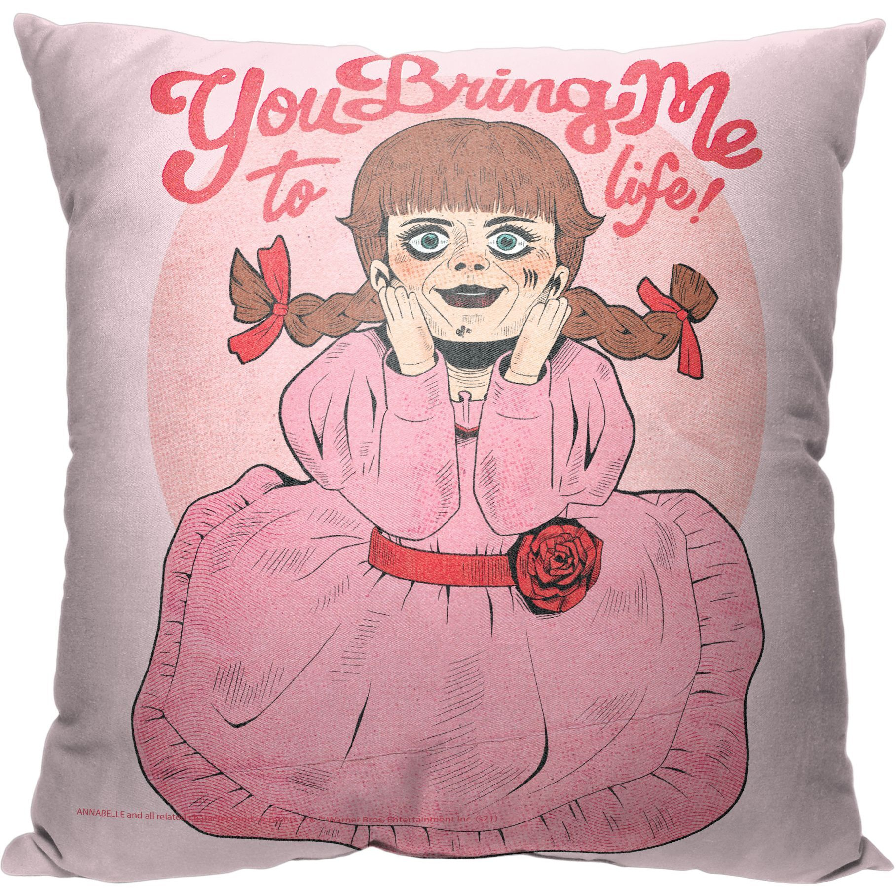 ANNABELLE - BRING ME TO LIFE