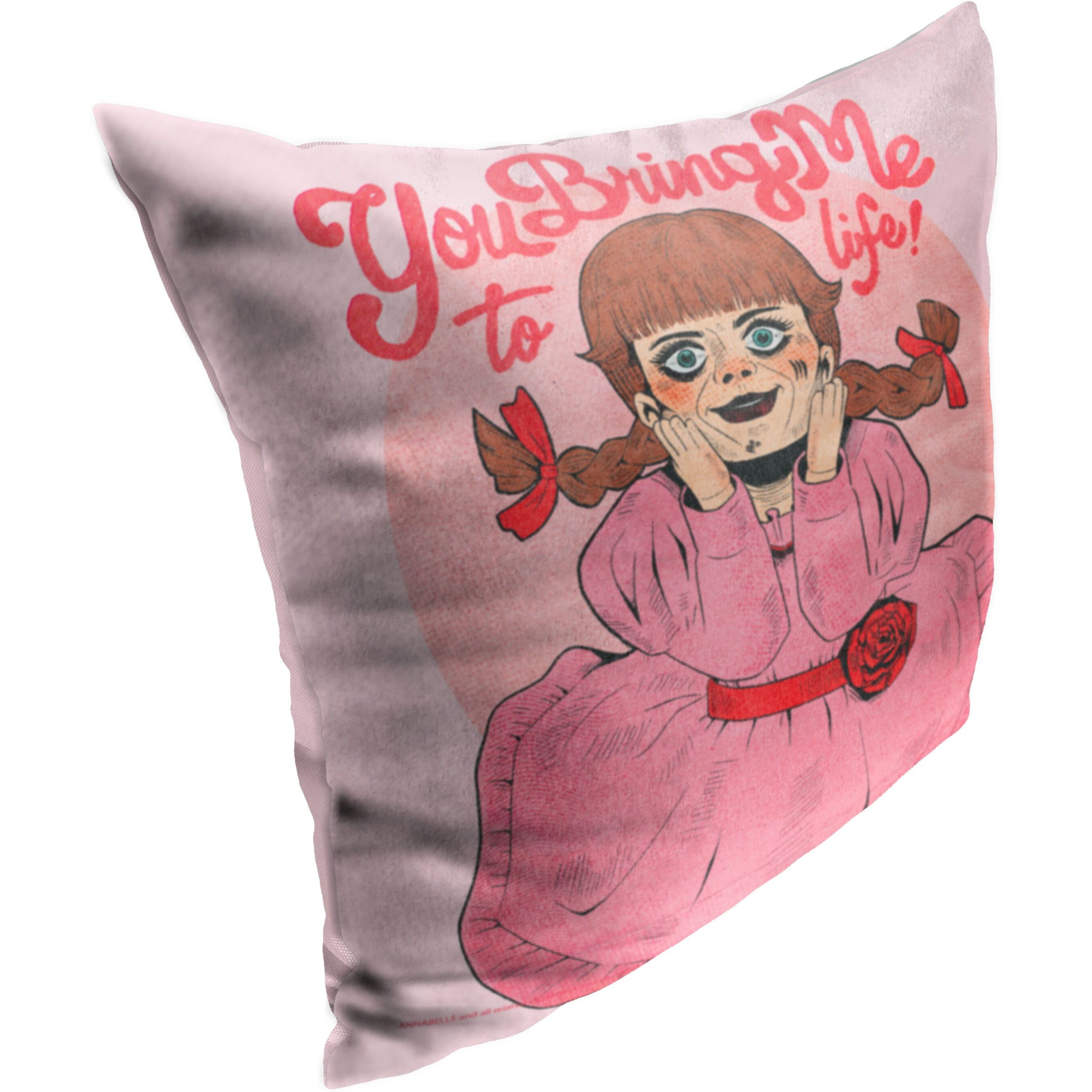 ANNABELLE - BRING ME TO LIFE