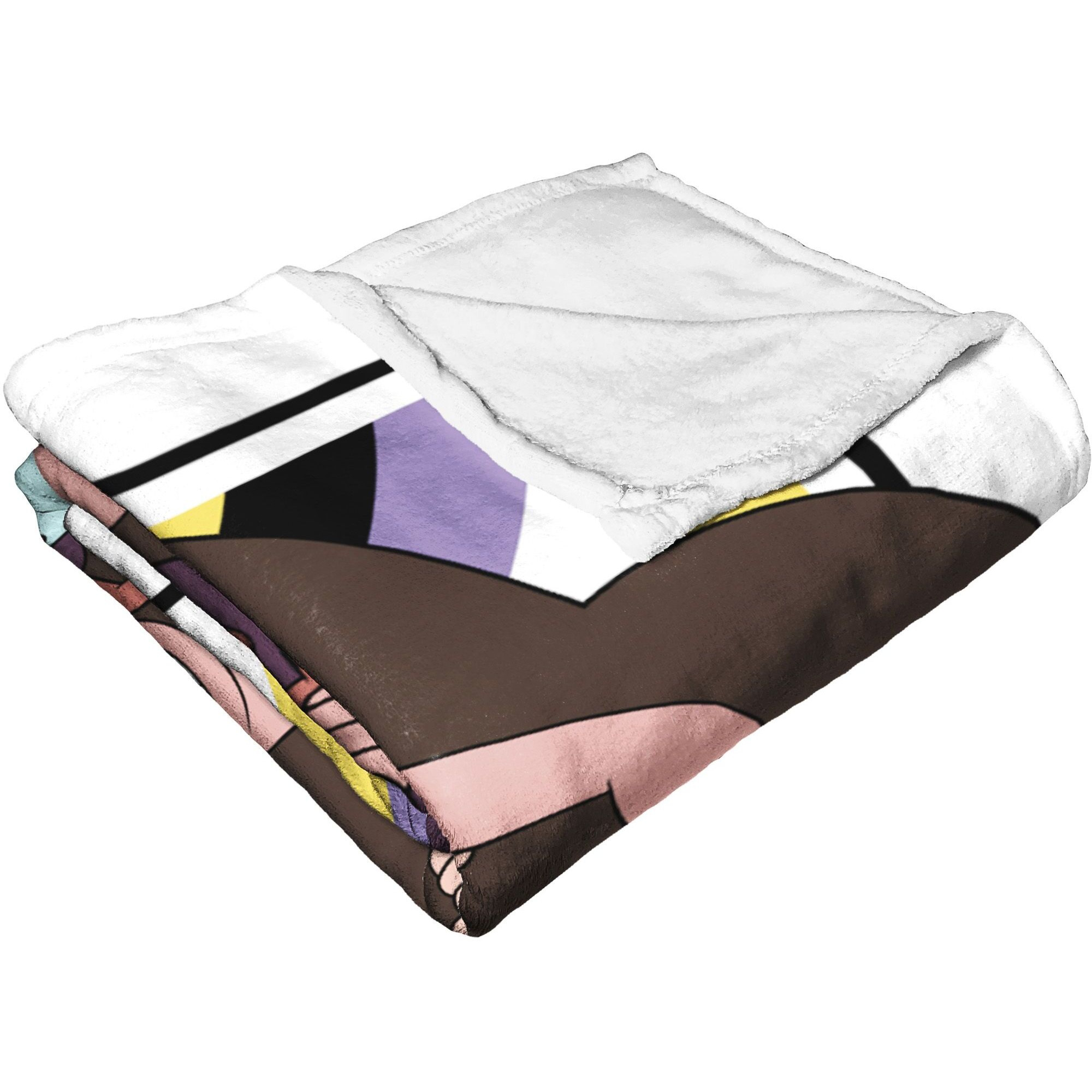 cartoon Networks Steven Universe Silk Touch Throw Blanket, 50 x 60, An Experience(D0102H21QMY)