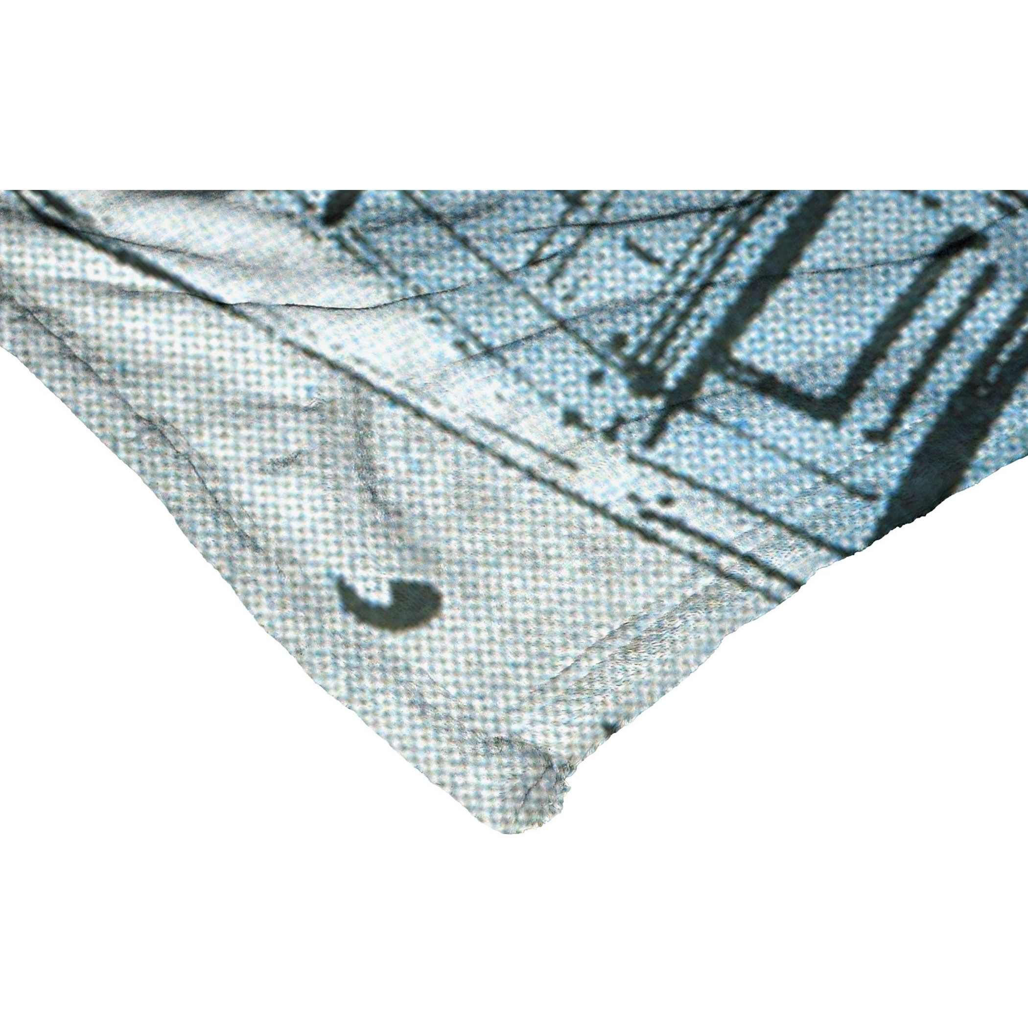 Dc comics Batman Silk Touch Throw Blanket, 50 x 60, Harley is Back(D0102H21Q7g)