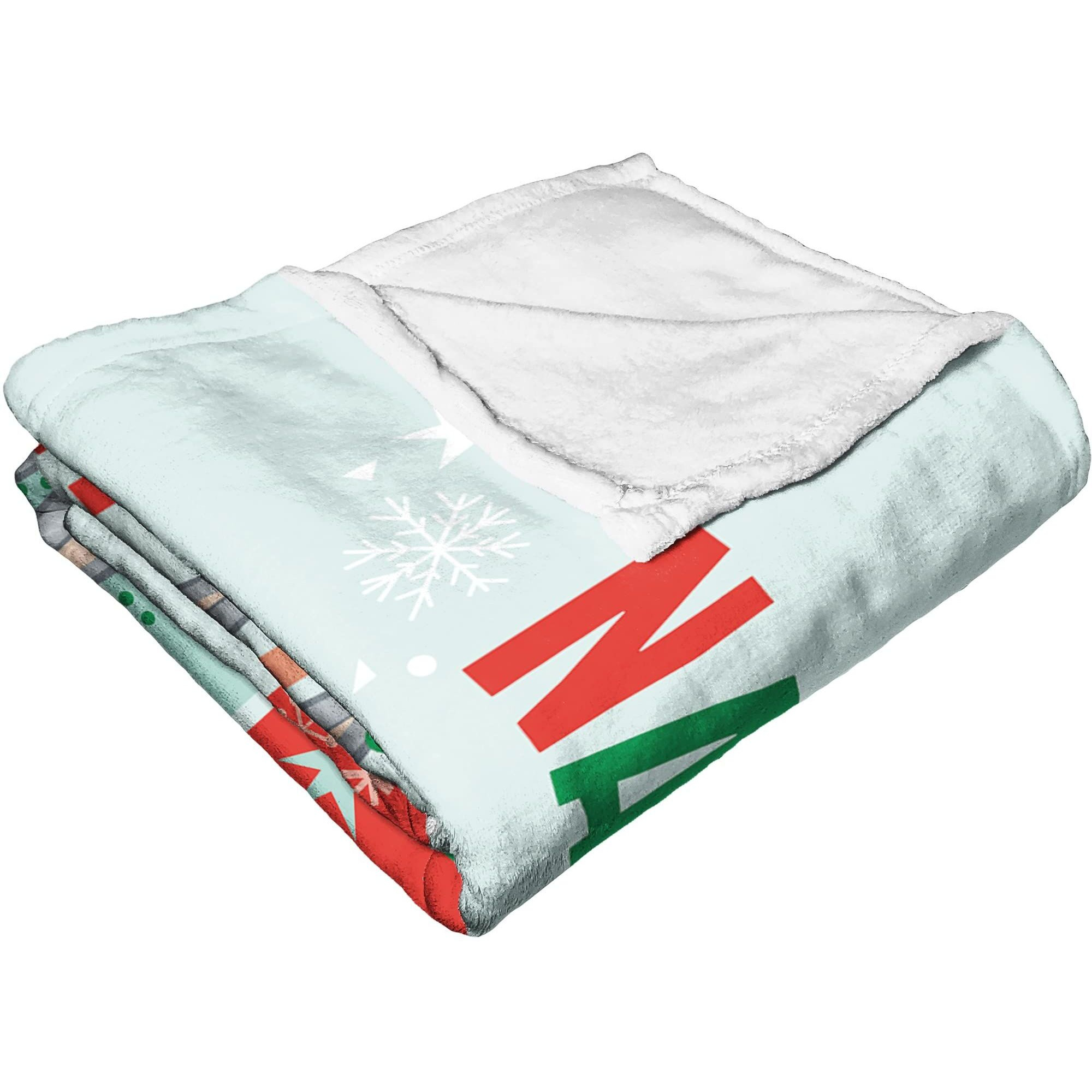 Warner Bros Looney Tunes Silk Touch Throw Blanket, 50 x 60, Naughty or Nice(D0102H21Q3U)
