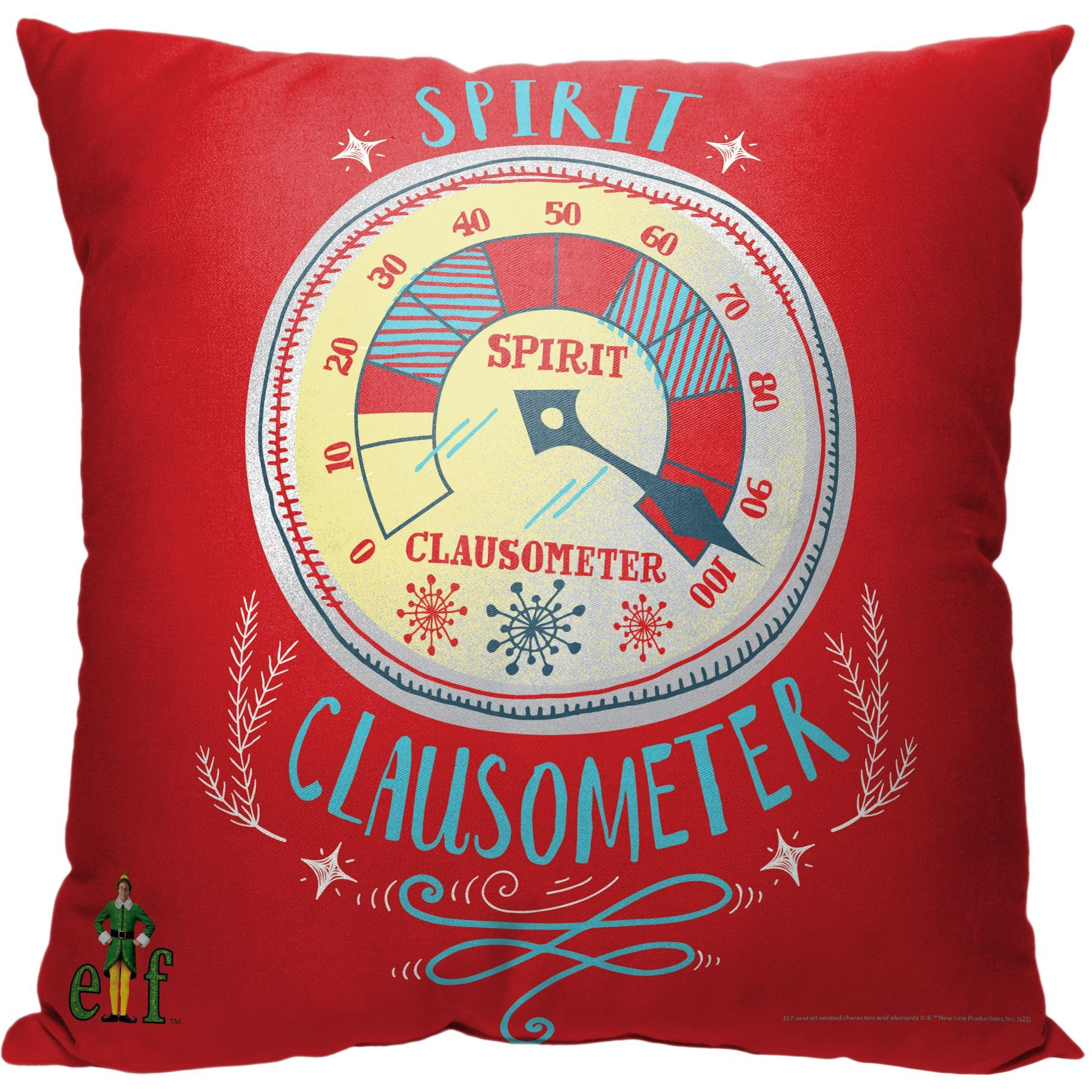 ELF - SPIRIT CLAUSOMETER