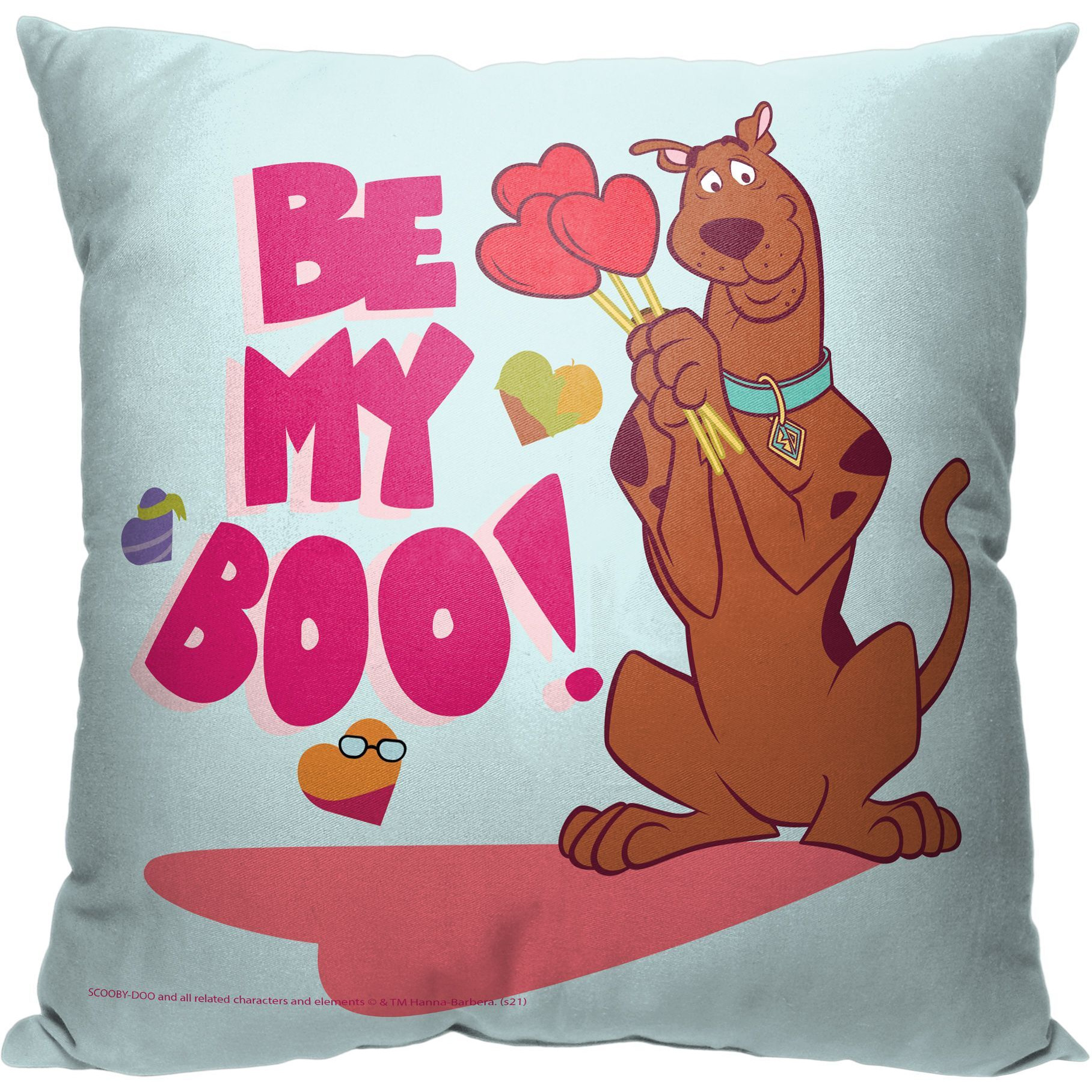 SCOOBY D - BE MY BOO