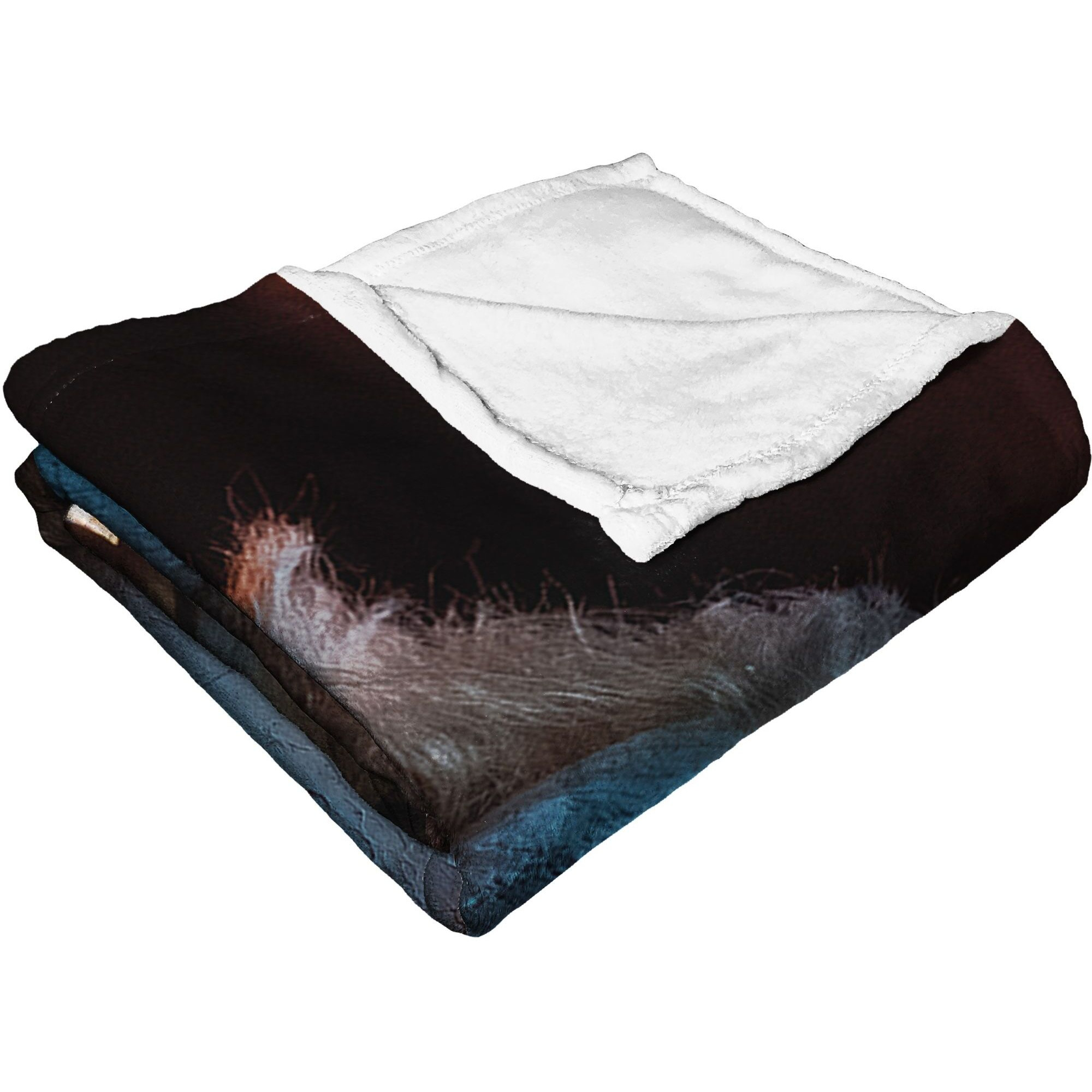 IT 2 Silk Touch Throw Blanket, 50 x 60, cornered(D0102H21gXY)