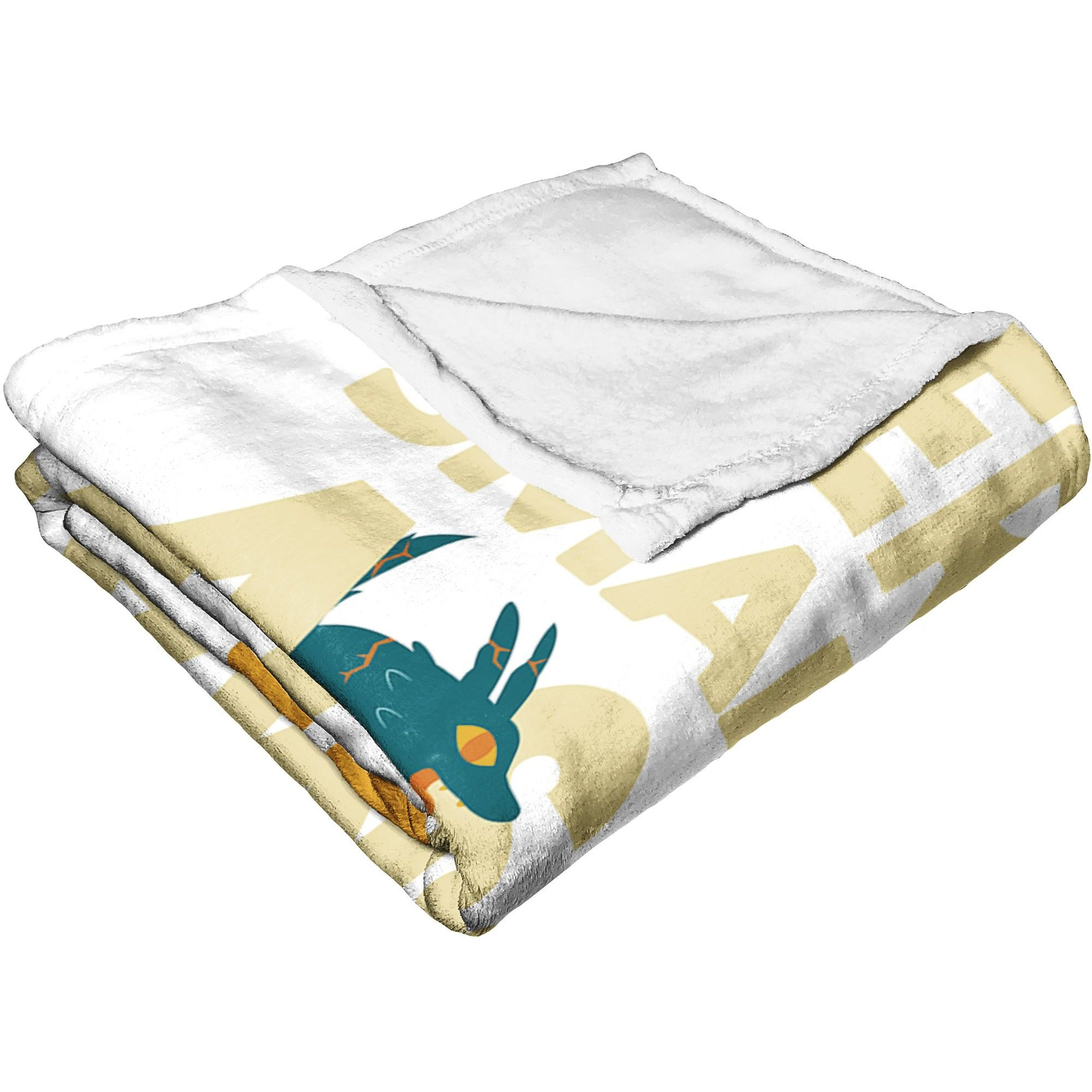 Adventure Time Silk Touch Throw Blanket, 50 x 60, Big and Small(D0102H21gZ7)