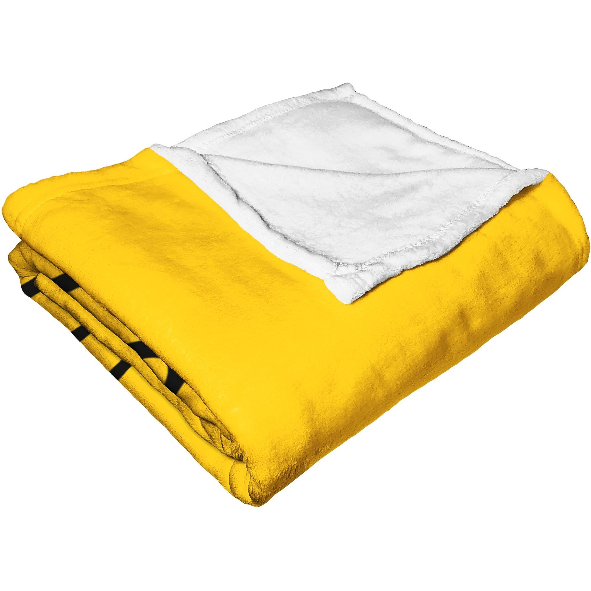 cartoon Networks Johnny Bravo Silk Touch Throw Blanket, 50 x 60, JB(D0102H21Q0V)