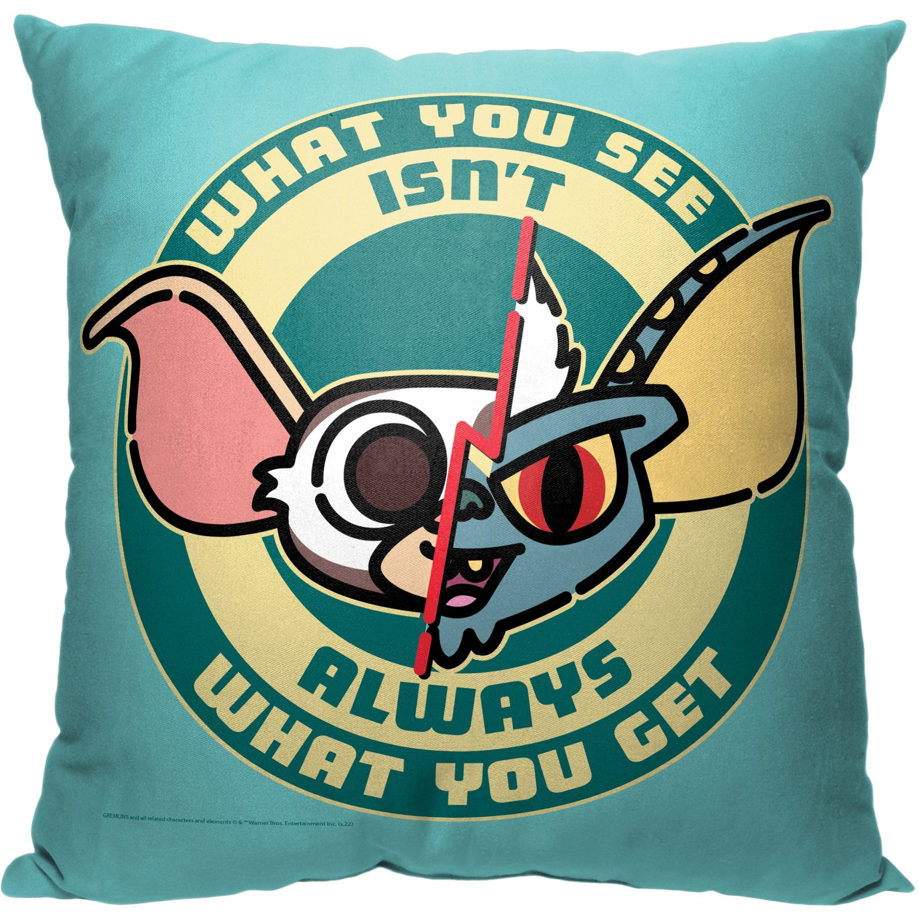 GREMLINS - NOT WHAT YOU GET