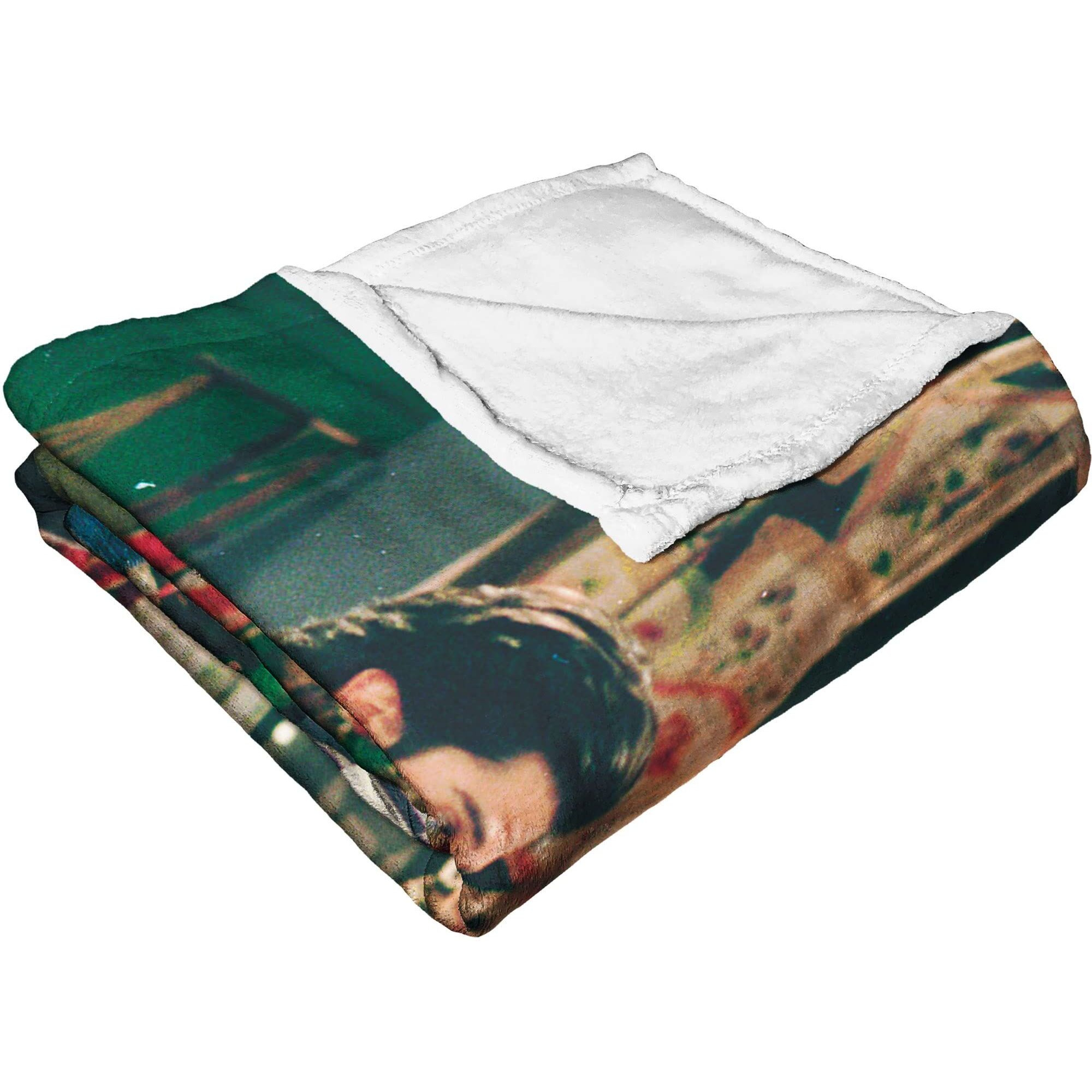 Friends Silk Touch Throw Blanket, 50 x 60, christmas Siblings(D0102H21L9U)