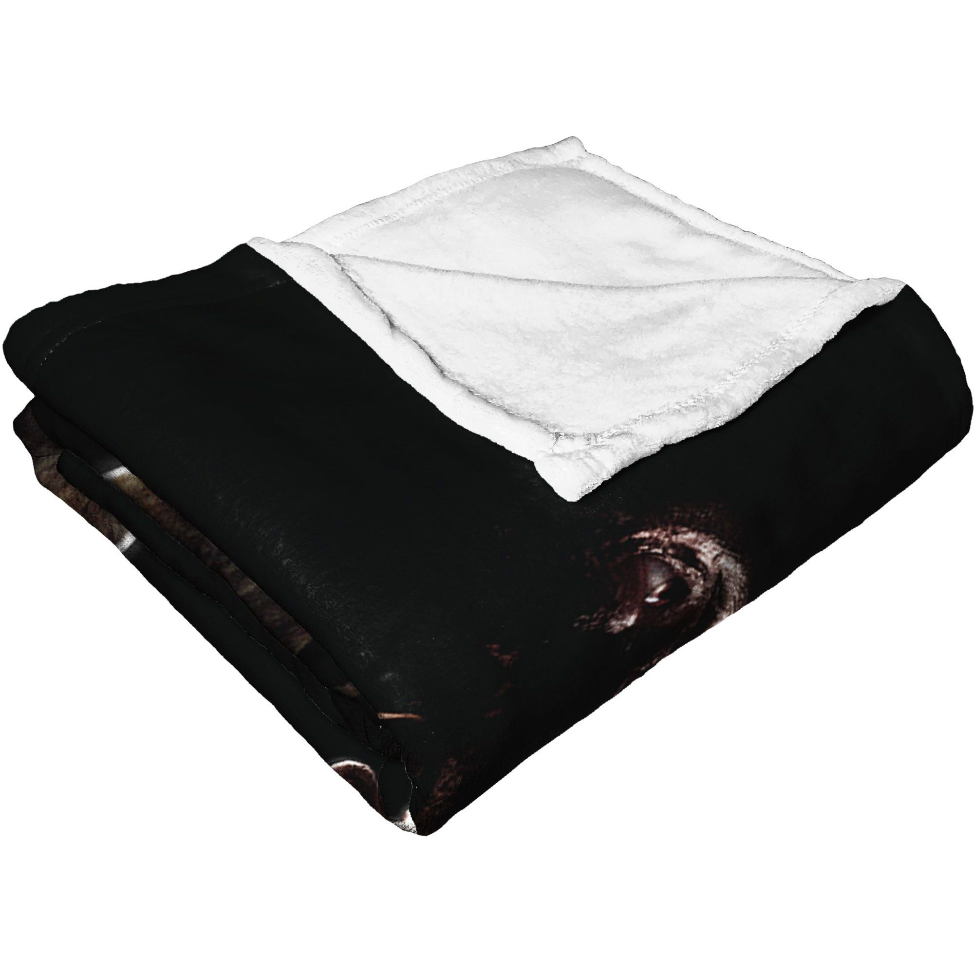 Freddy vs Jason Silk Touch Throw Blanket, 50 x 60, Freddy v Jason Poster(D0102H212Mg)