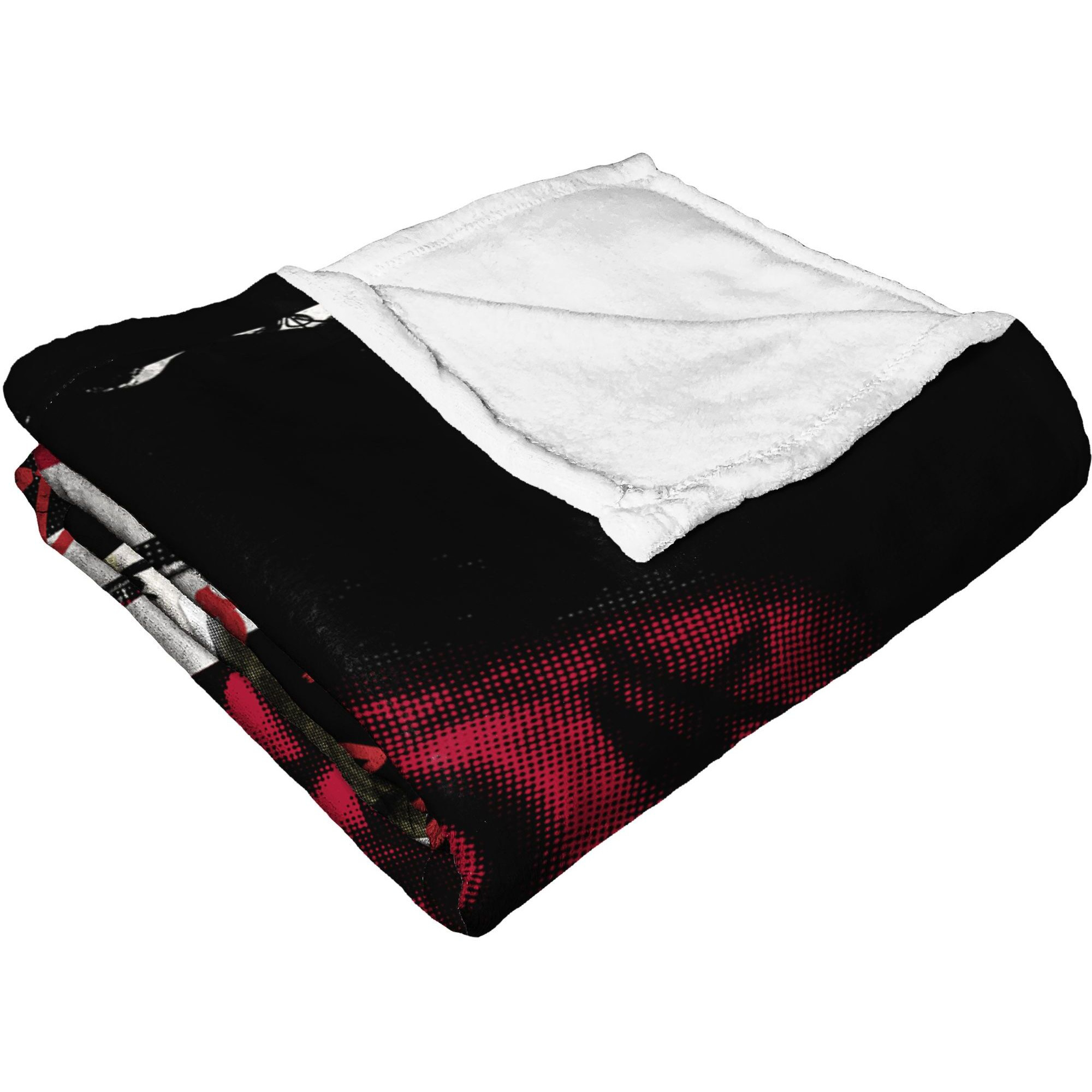 Exorcist Silk Touch Throw Blanket, 50 x 60, Time for an Exorcism(D0102H21gE7)