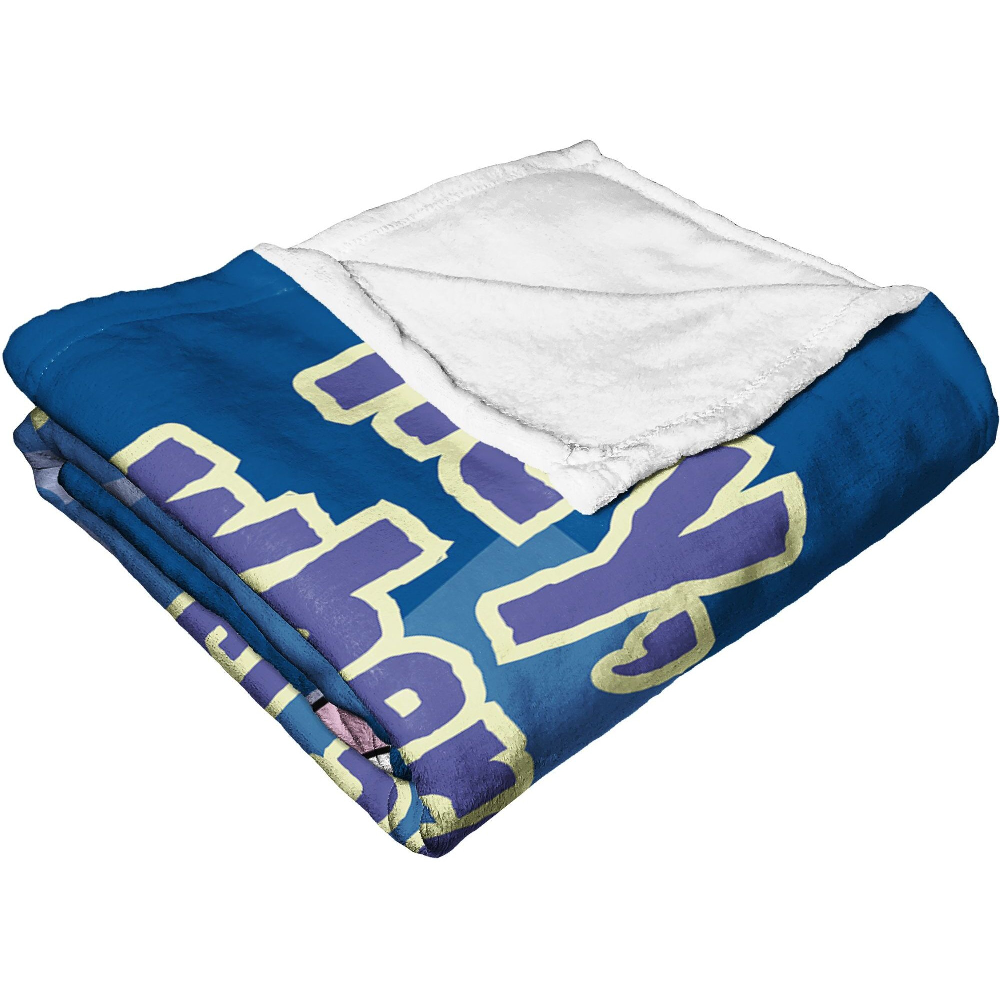 cartoon Networks courage the cowardly Dog Silk Touch Throw Blanket, 50 x 60, Where is Everyone(D0102H21QTV)