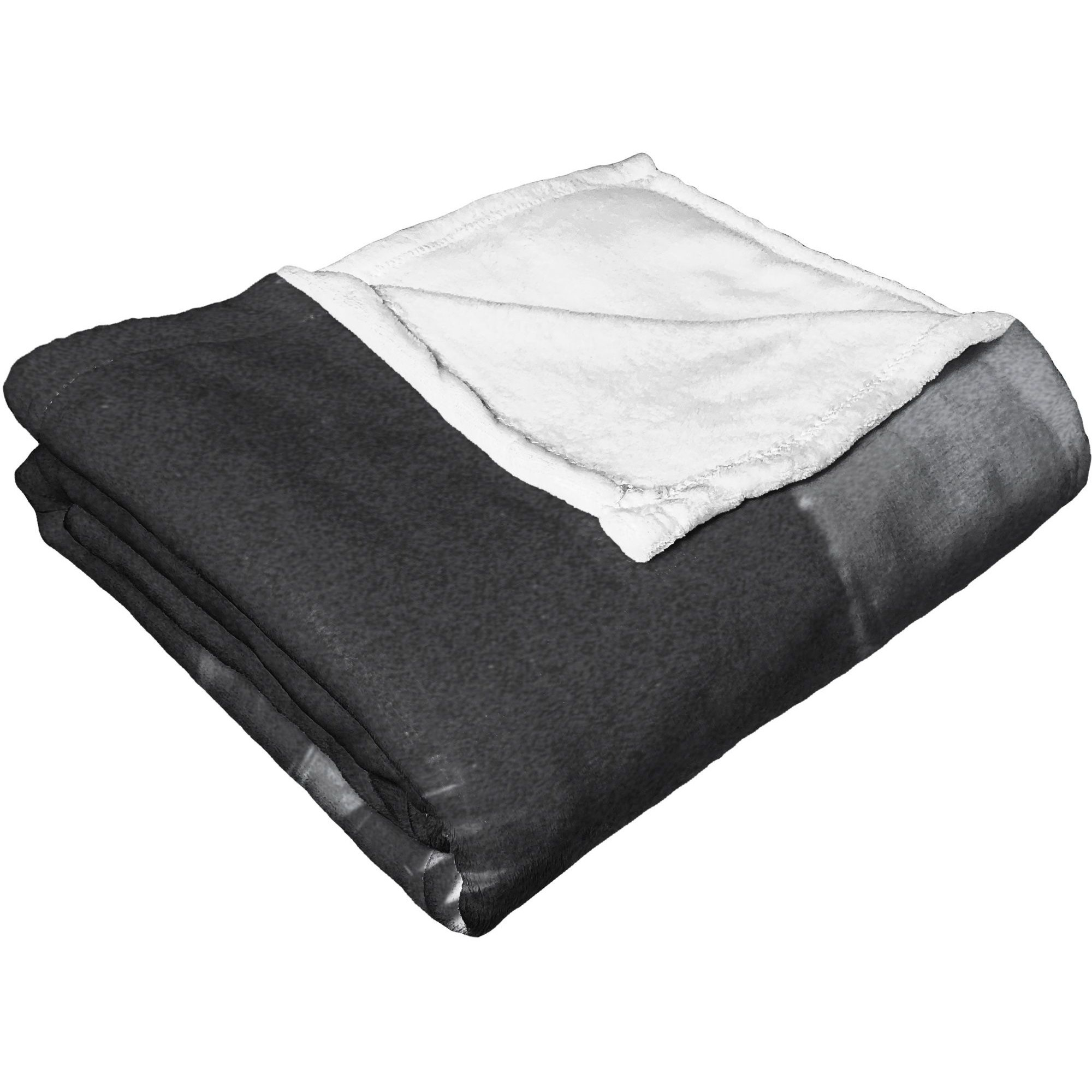 Beetlejuice Silk Touch Throw Blanket, 50 x 60, One Big Dark Room(D0102H21QAA)