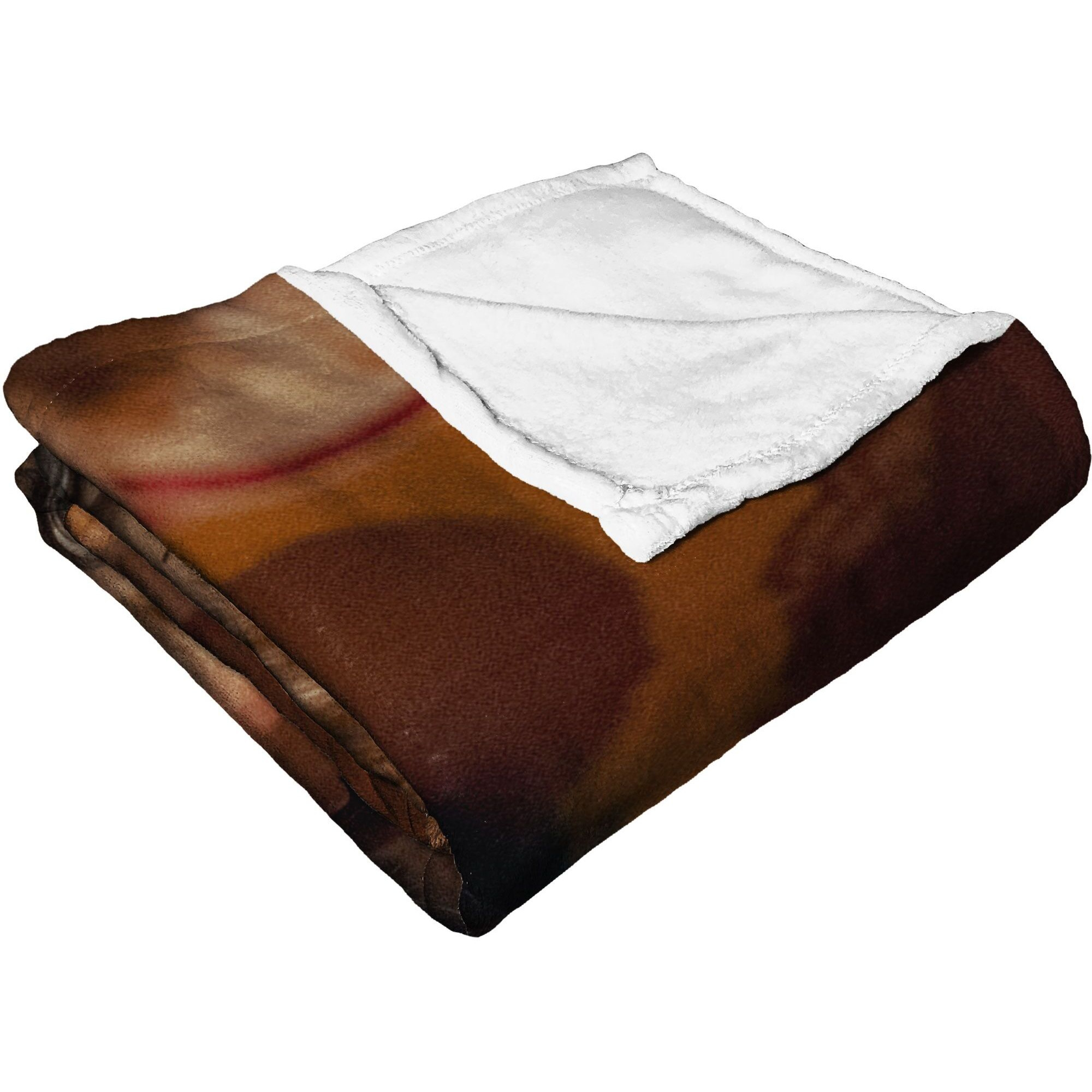 Annabelle Silk Touch Throw Blanket, 50 x 60, Positively Do Not Open(D0102H21QRU)