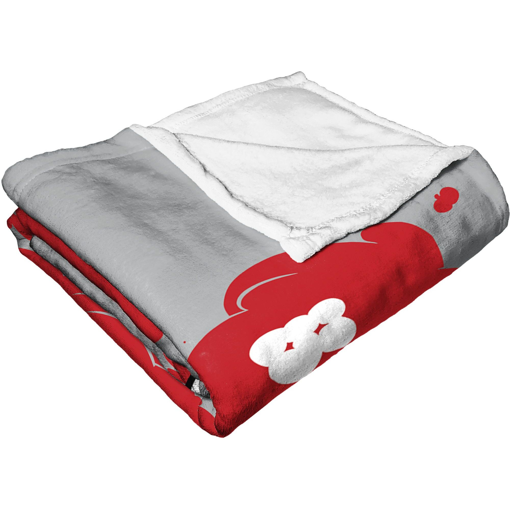 cartoon Networks Dexters Laboratory Silk Touch Throw Blanket, 50 x 60, Boom(D0102H21Q6A)