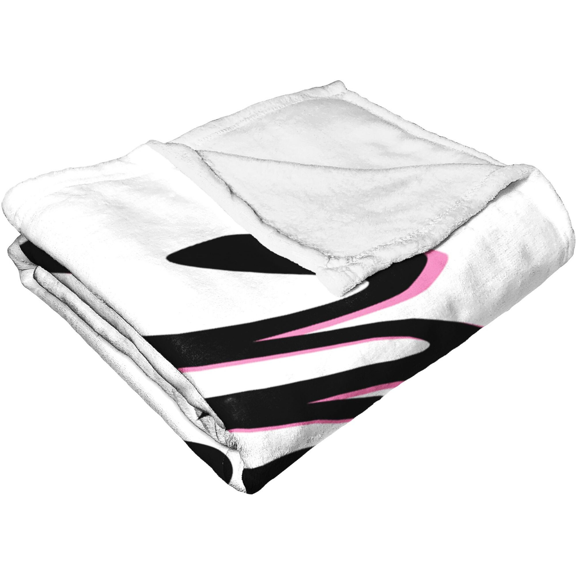 cartoon Networks Johnny Bravo Silk Touch Throw Blanket, 50 x 60, Man Im Pretty(D0102H21QcY)
