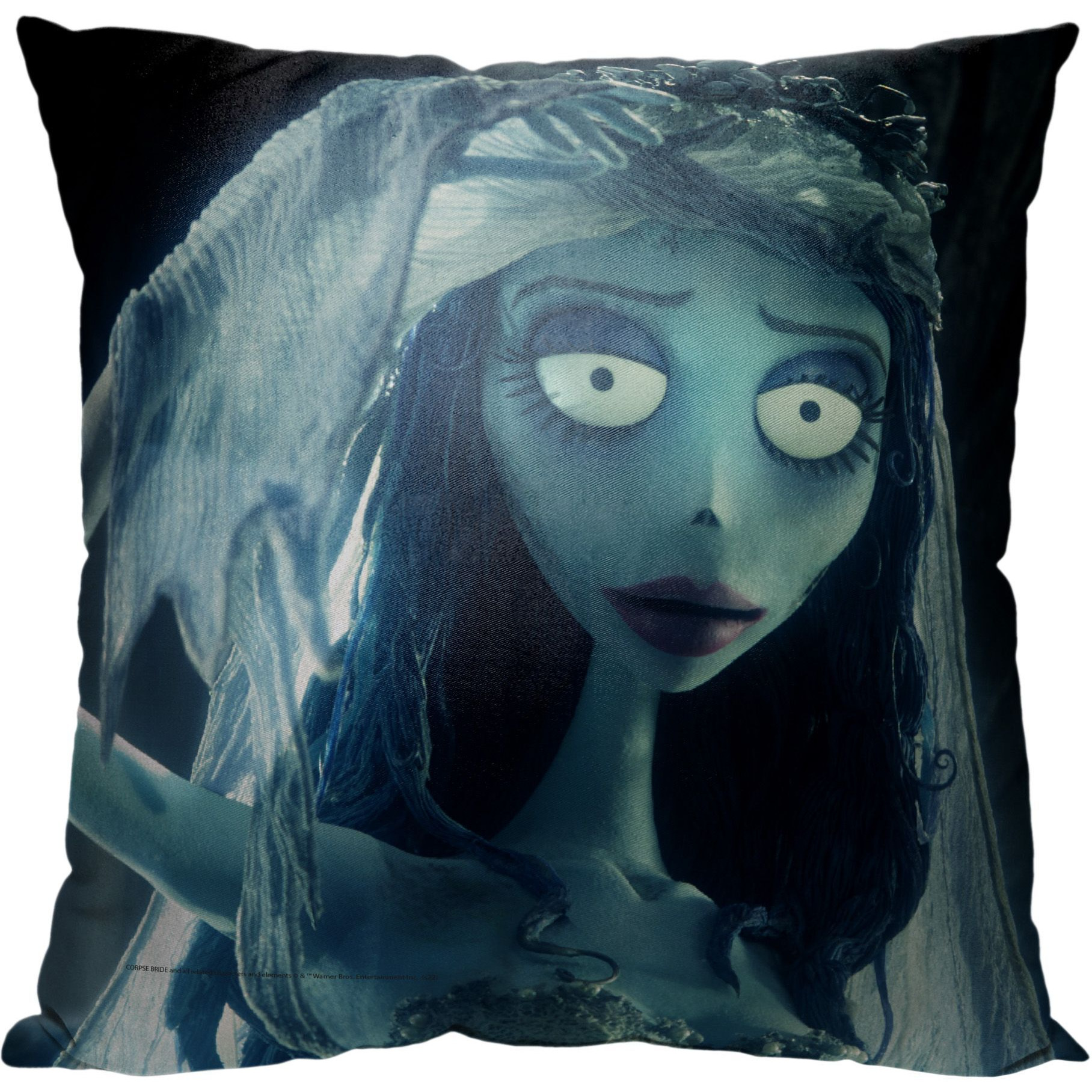 CORPSE BRIDE - BEHIND THE VEIL