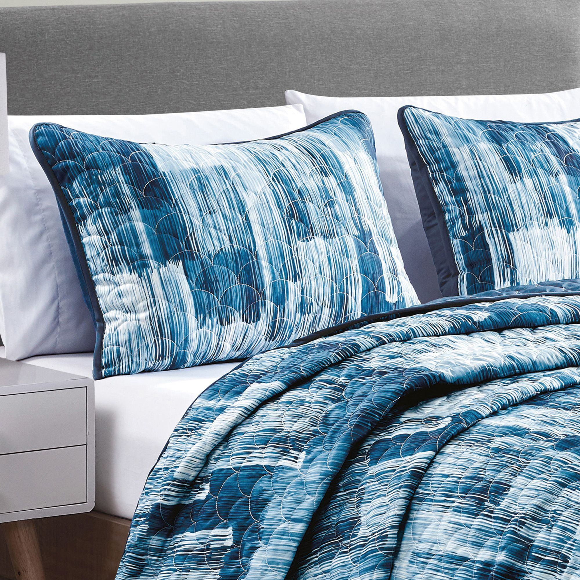 Tori 3 piece bedspread set(D0102H5HX7X)