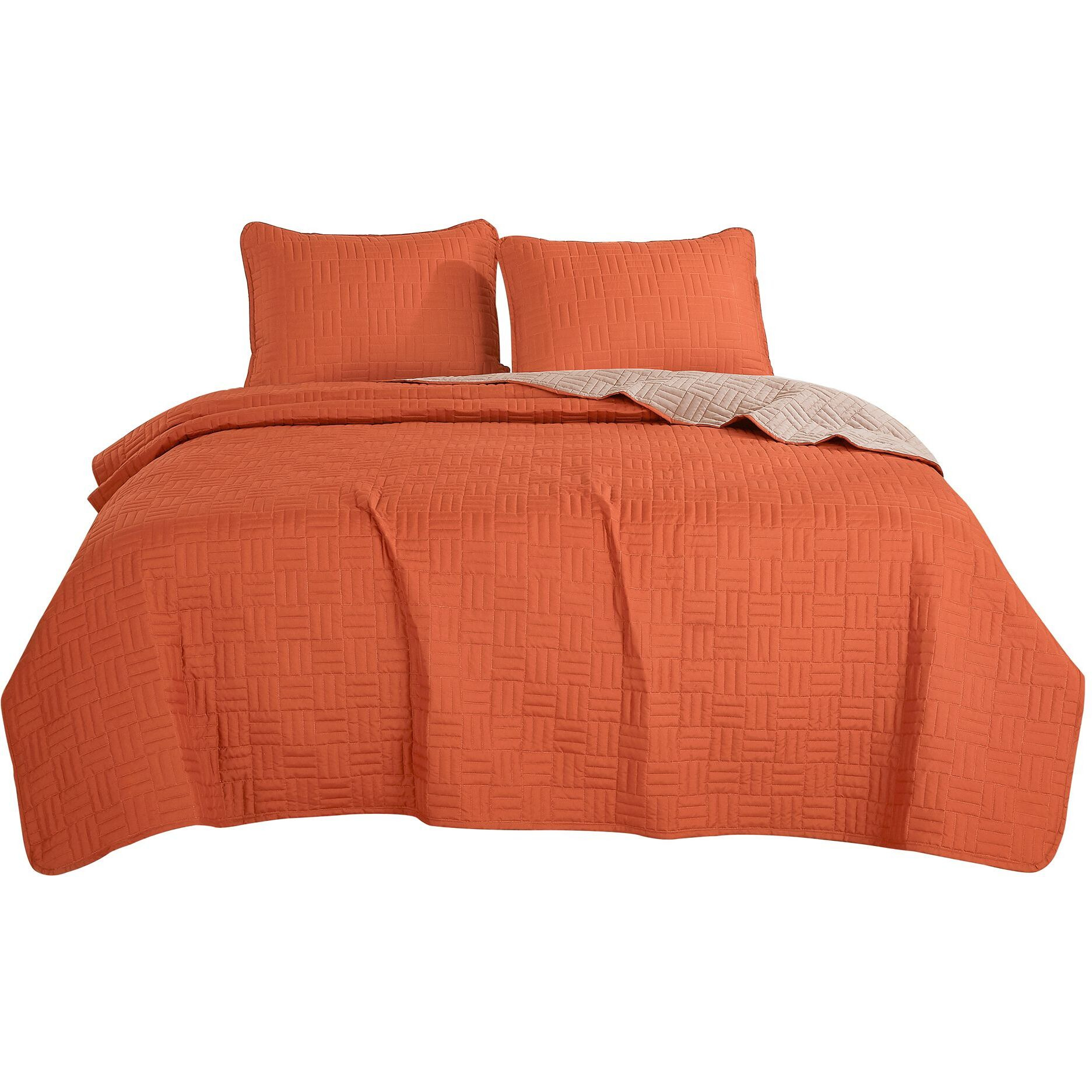 Jumanah 3Pc BEDSPREAD SET(D0102H73182)