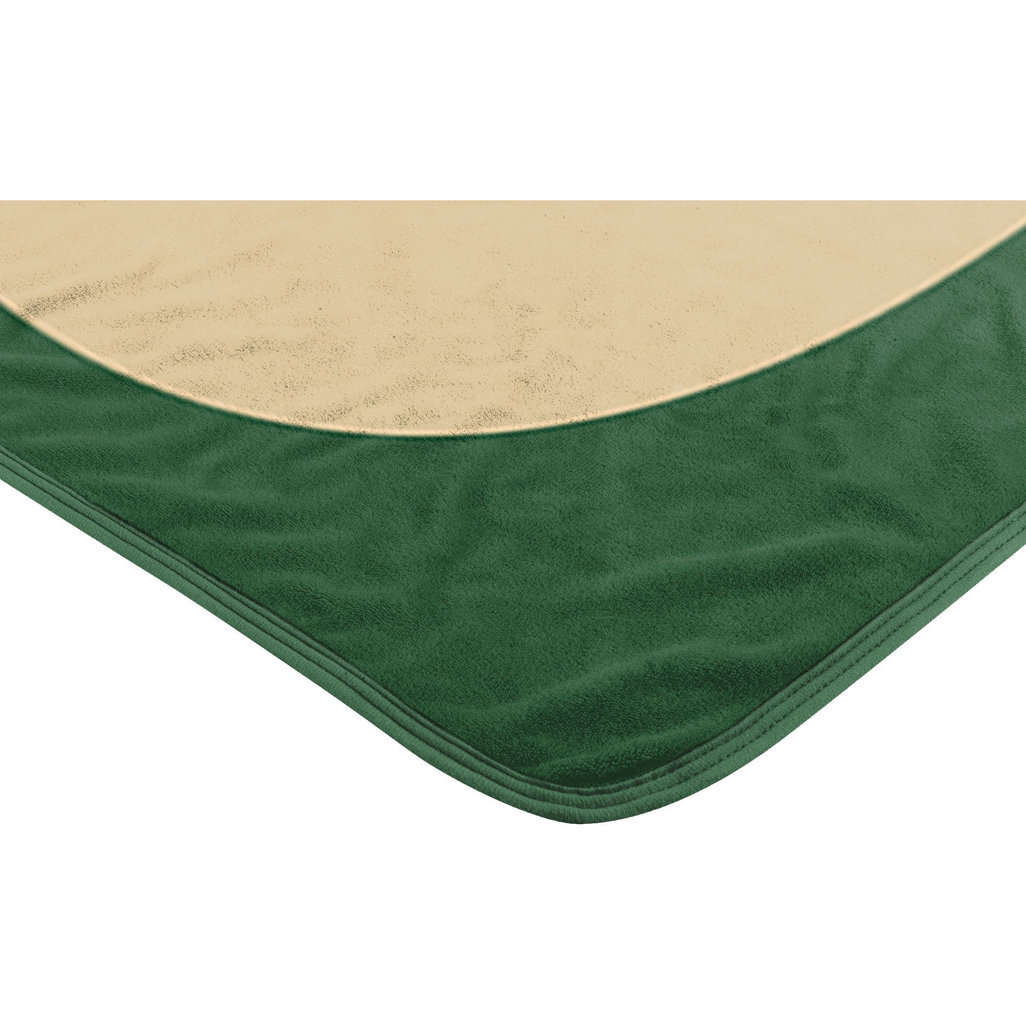Bucks OFFIcIAL NBA clear Out Micro Raschel Throw Blanket 46 x 60(D0102H94YcV)