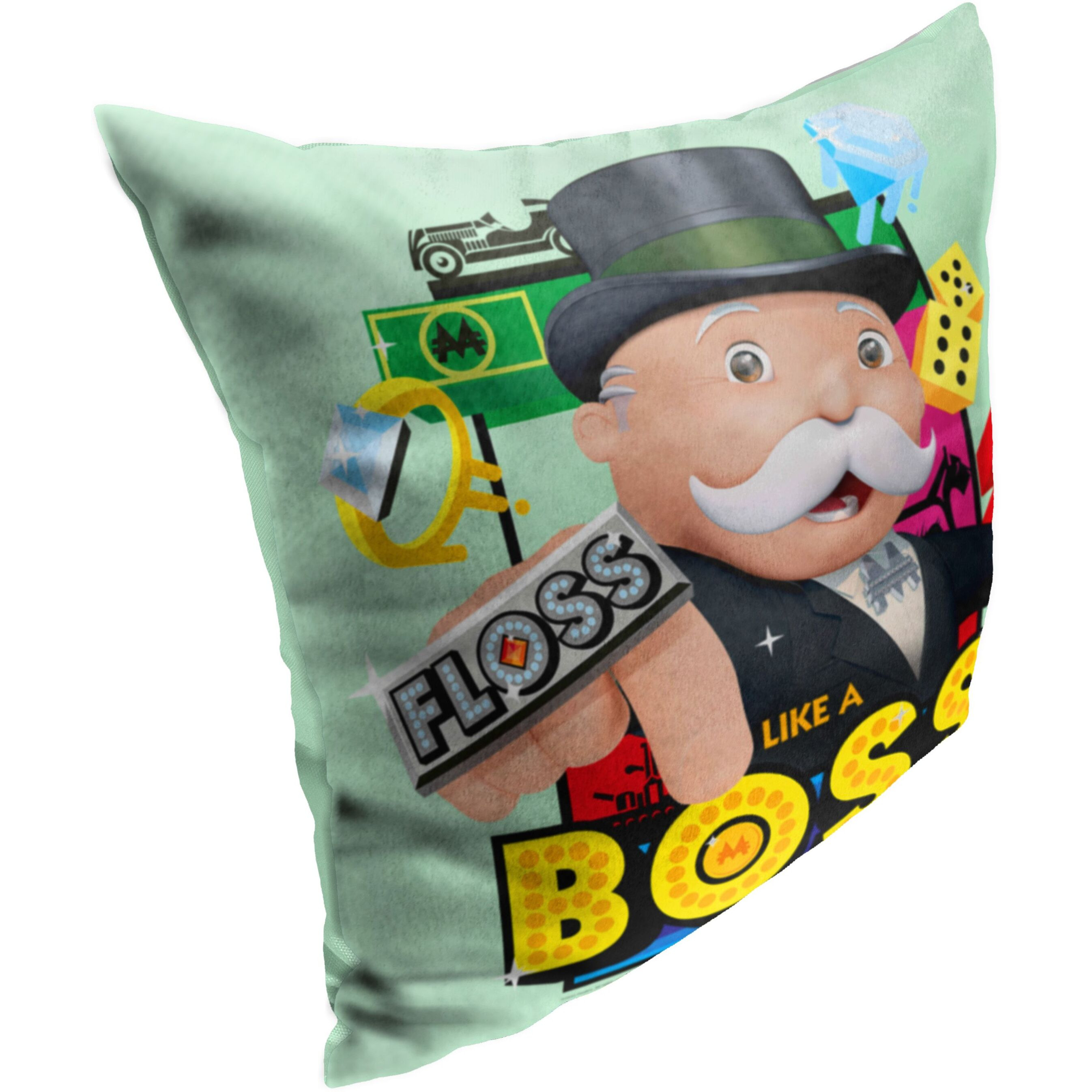 MONOPOLY - FLOSS LIKE A BOSS