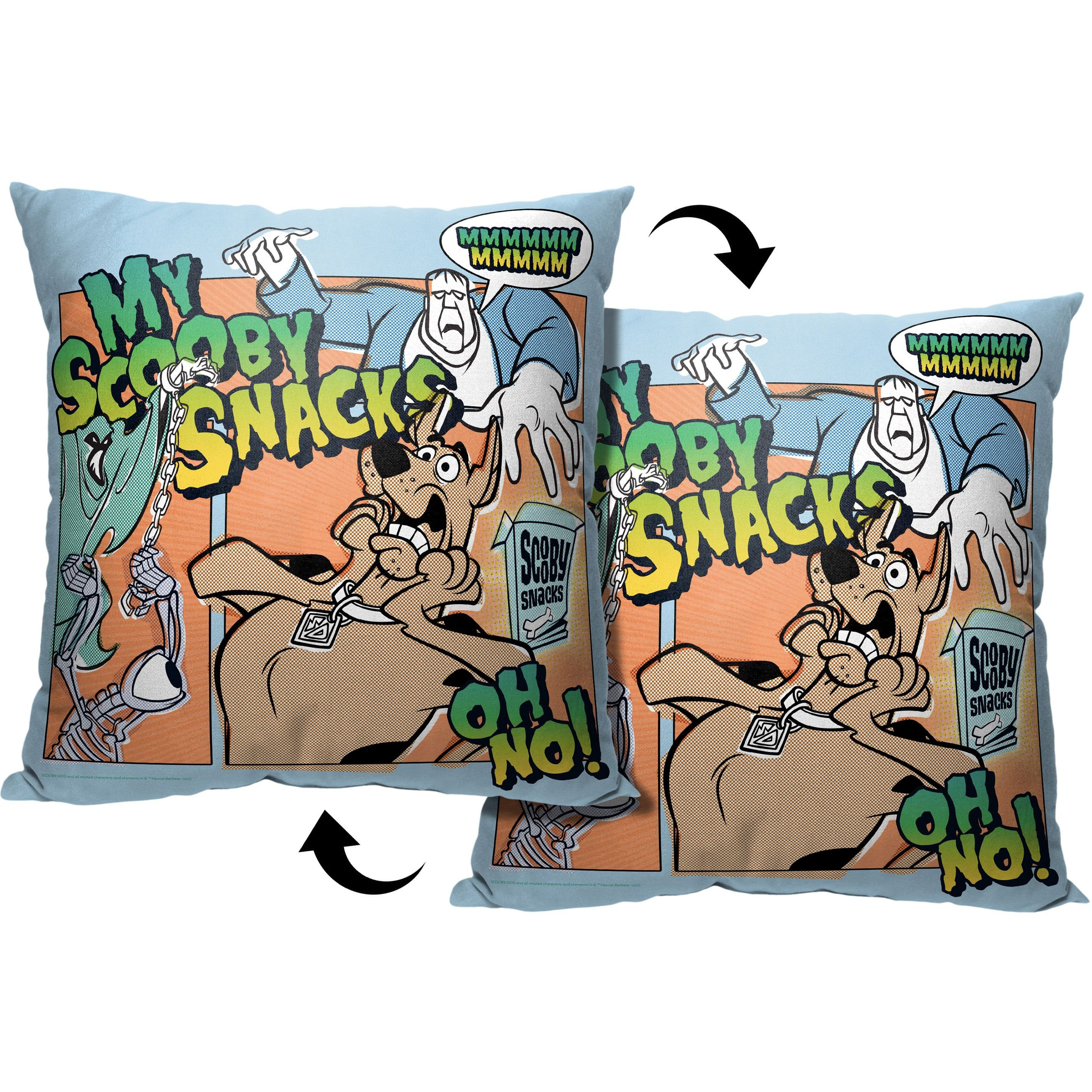 Scooby Doo Uh Oh My Scooby Snacks