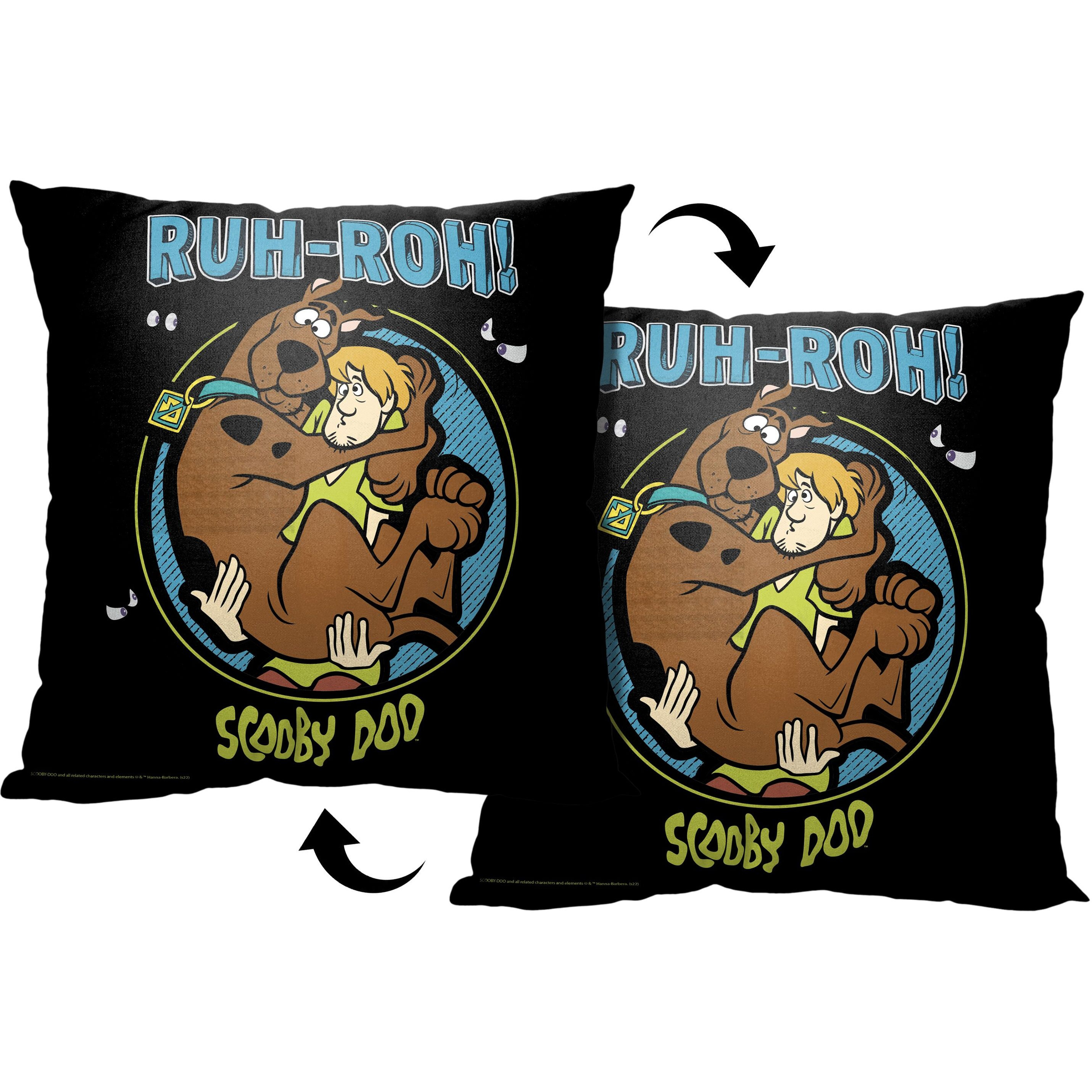 Scooby Doo Like Ruh Roh Scoob