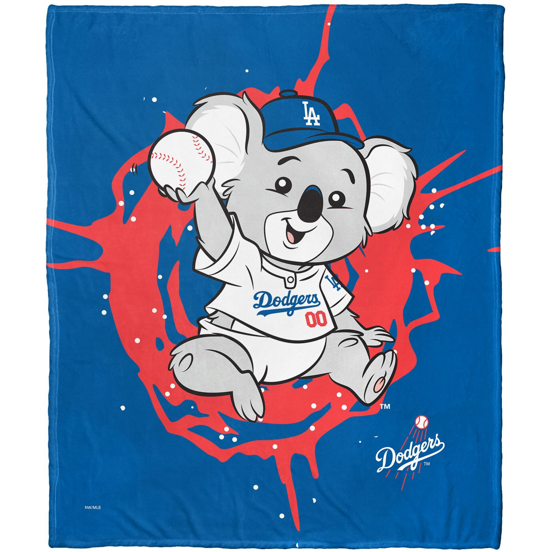 MASCOTS - DODGERS
