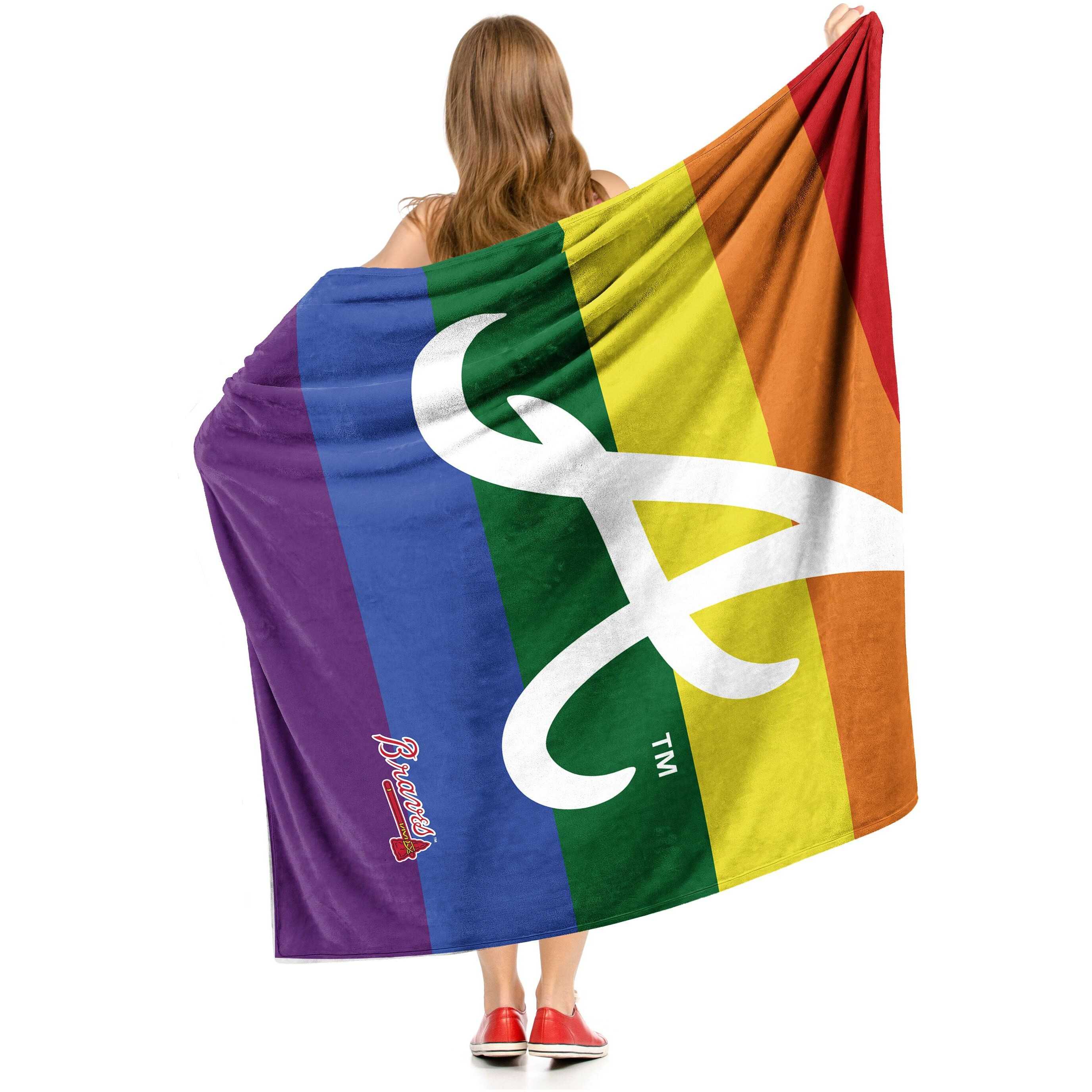PRIDE SERIES - BRAVES