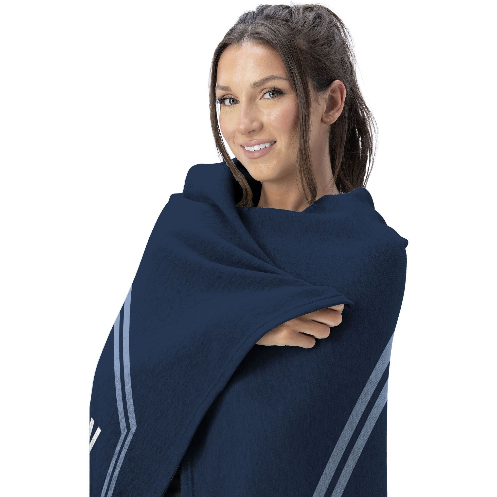 NBA Memphis Grizzlies Dominion Personalized Silk Touch Throw Blanket 50X60 Inches