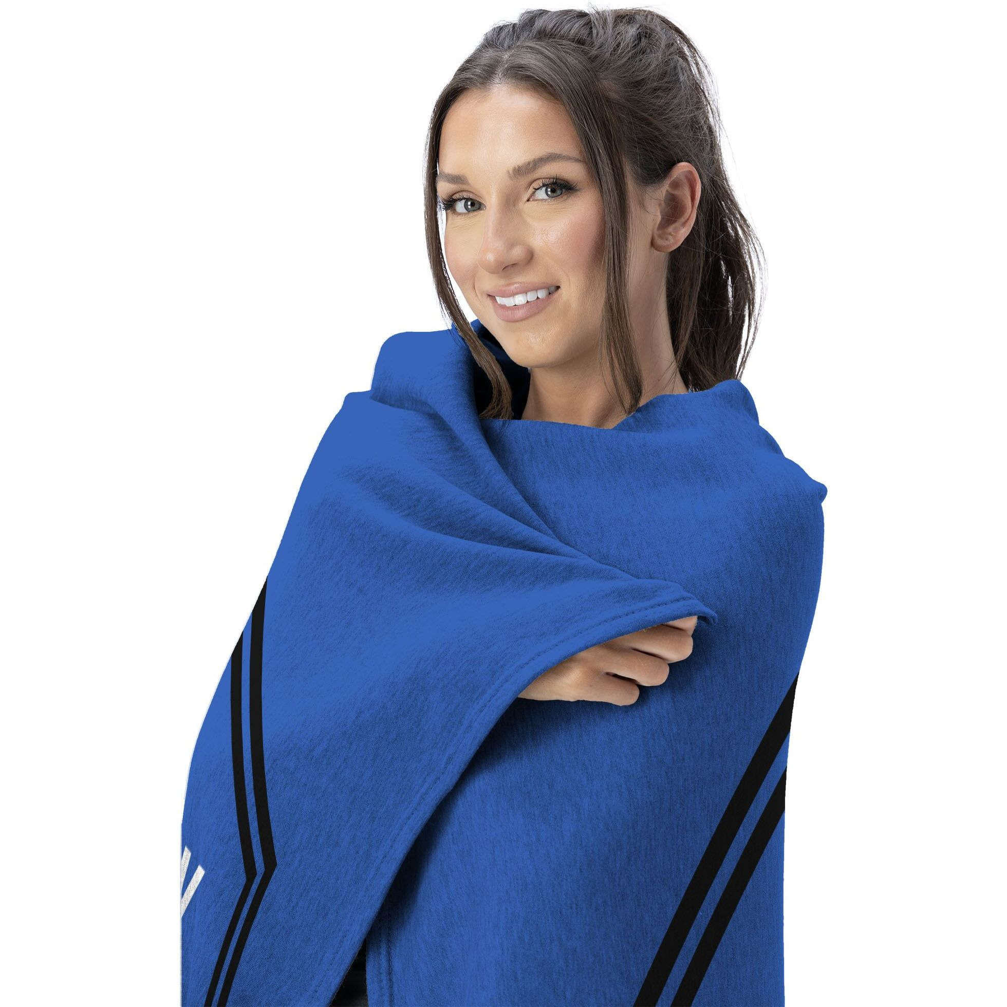 NBA Orlando Magic Dominion Personalized Silk Touch Throw Blanket 50X60 Inches