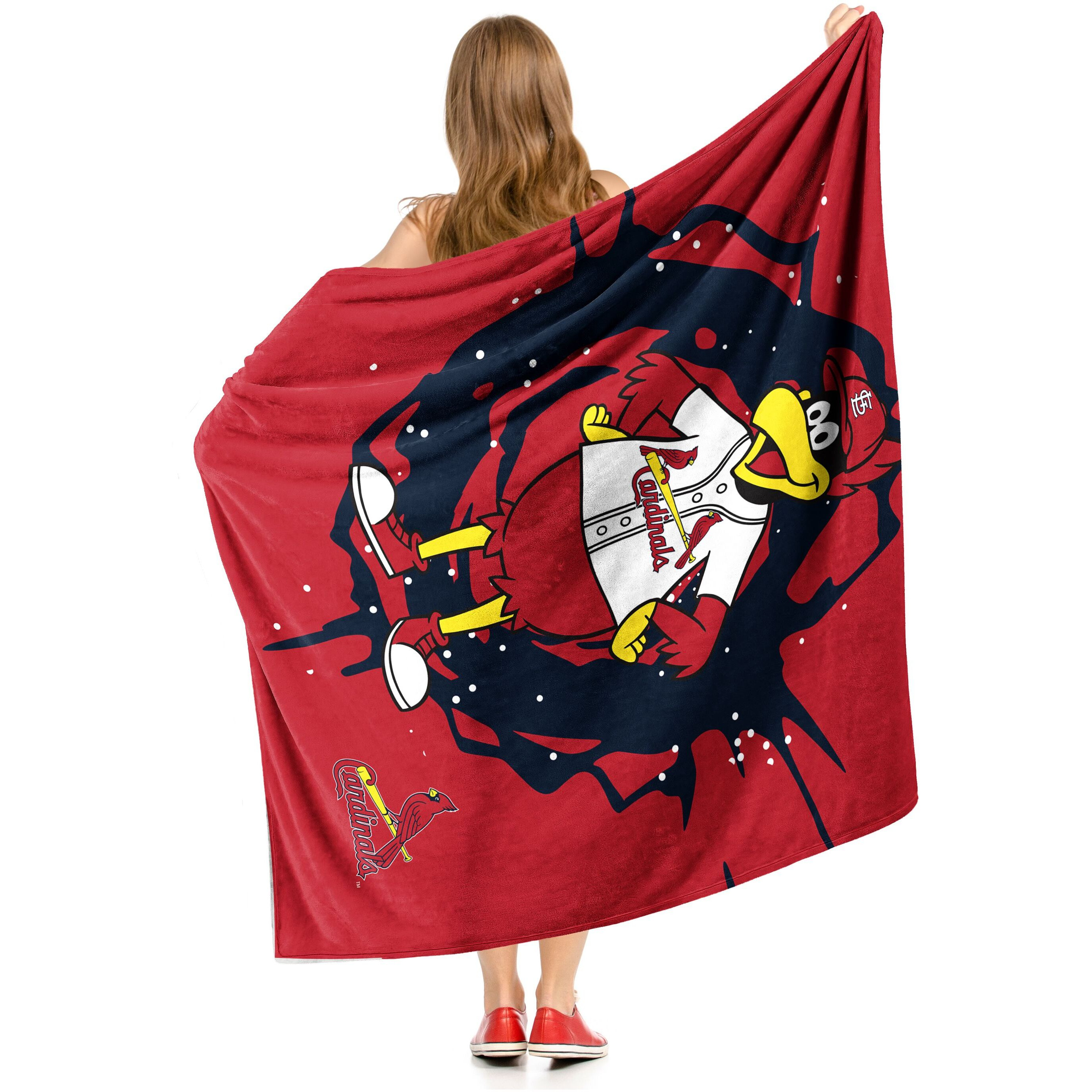 MASCOTS - ST LOUIS CARDINALS