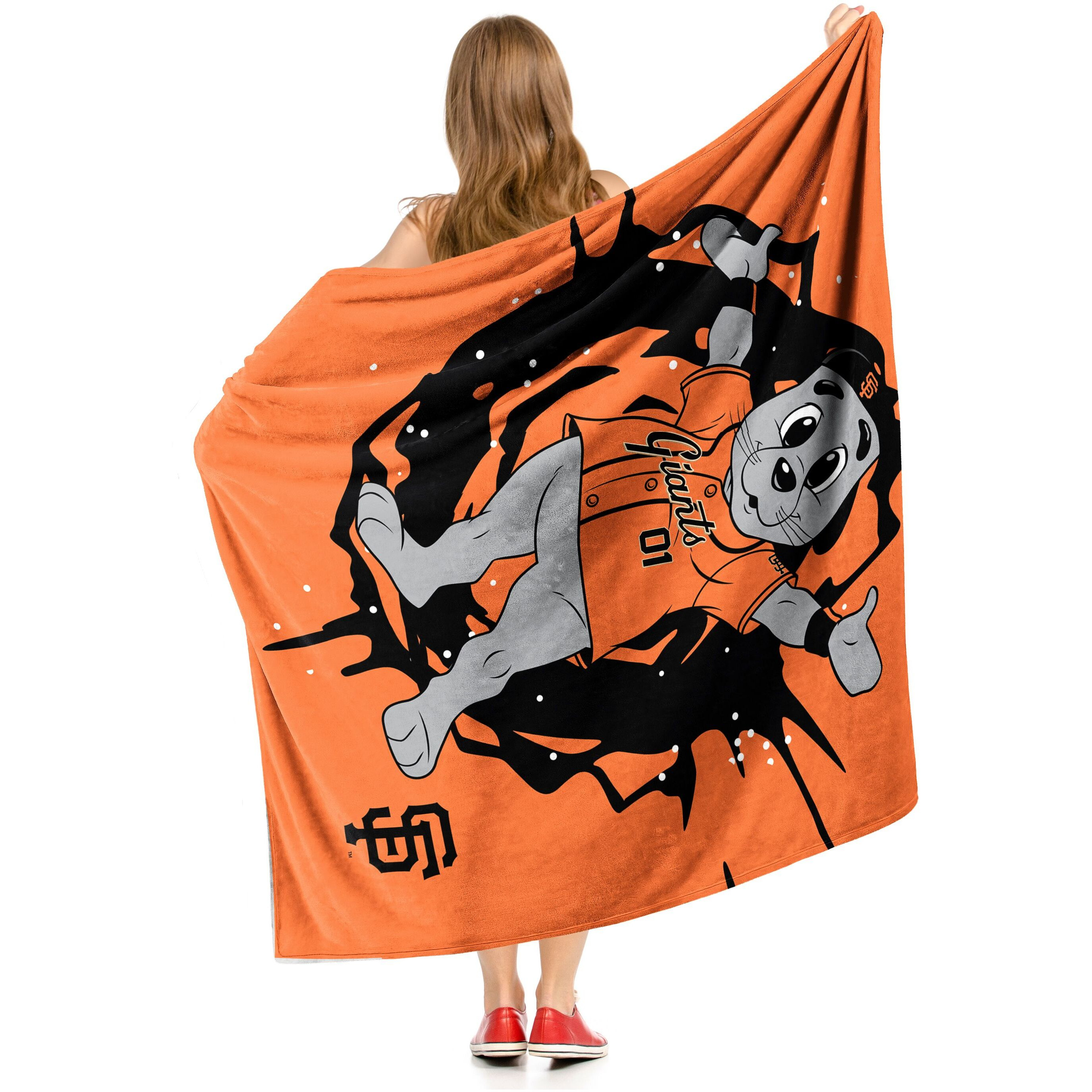 MASCOTS - SF GIANTS