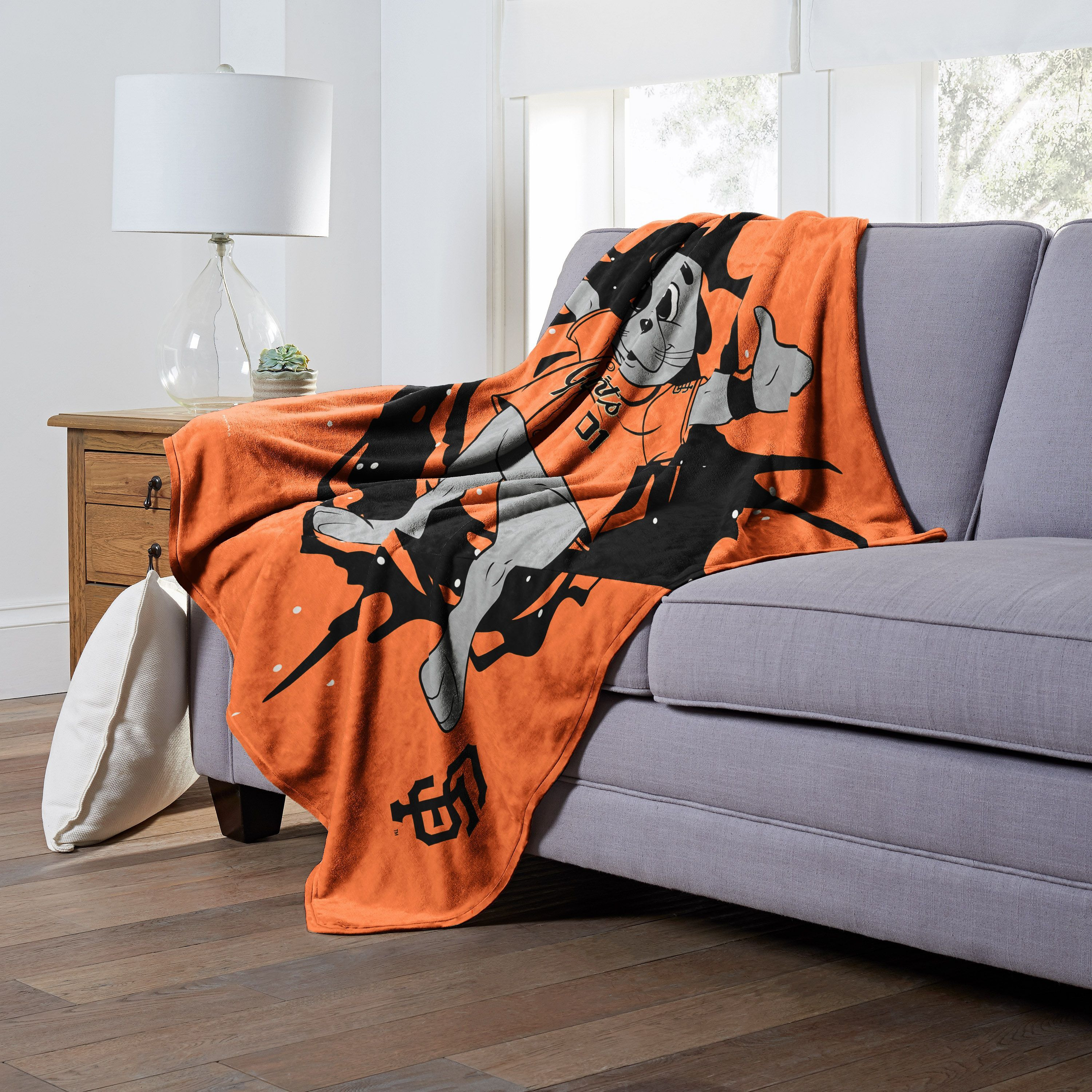 MASCOTS - SF GIANTS