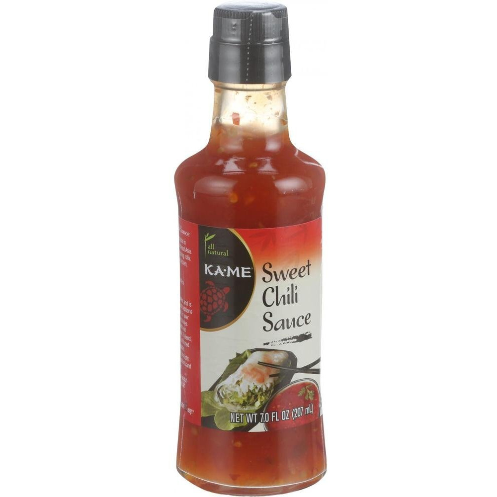 Kame Thai Sweet chili Sauce - 7 Oz - case Of 6(D0102H5KBJ6)