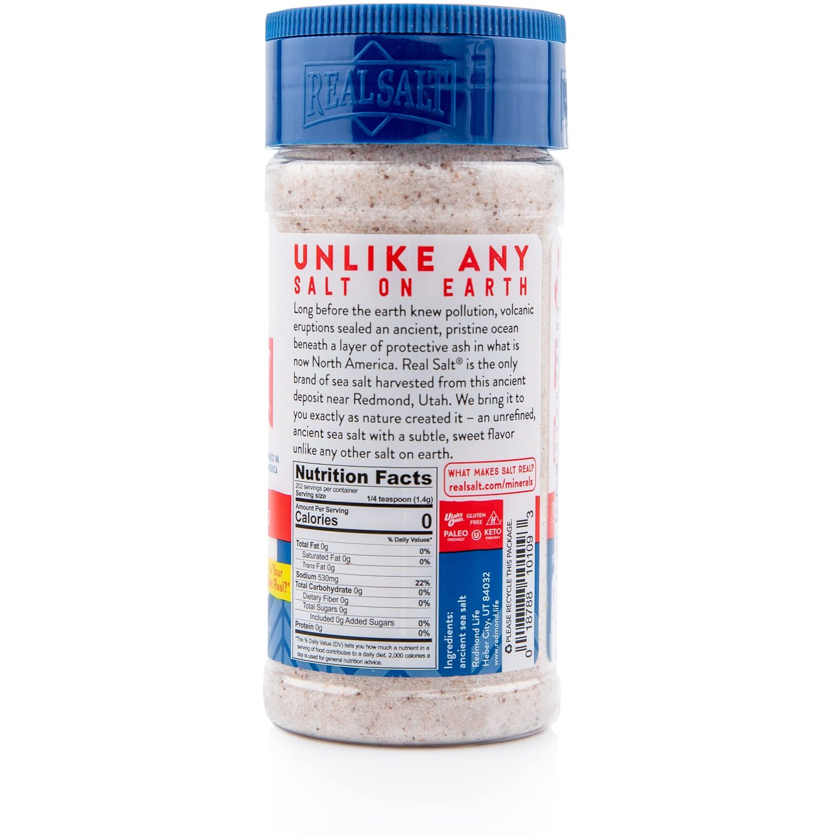 Our Real Salt - case Of 6 - 10 Oz(D0102H5NYEP)