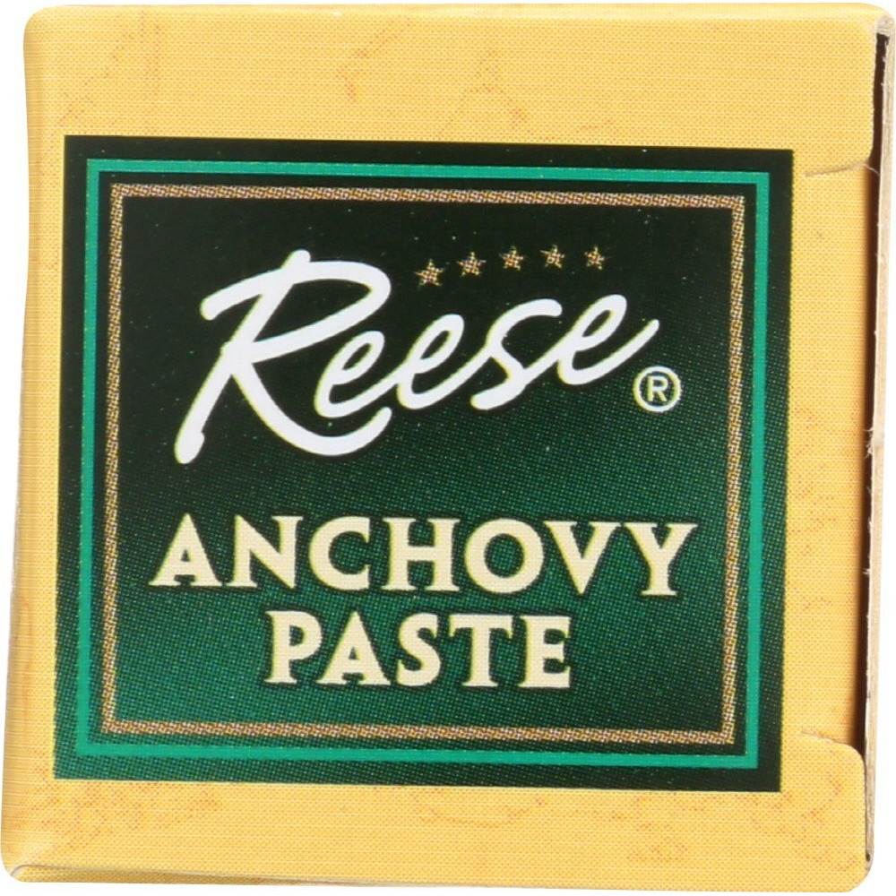 Reese Paste - Anchovy - case Of 10 - 16 Oz(D0102H5WcF8)