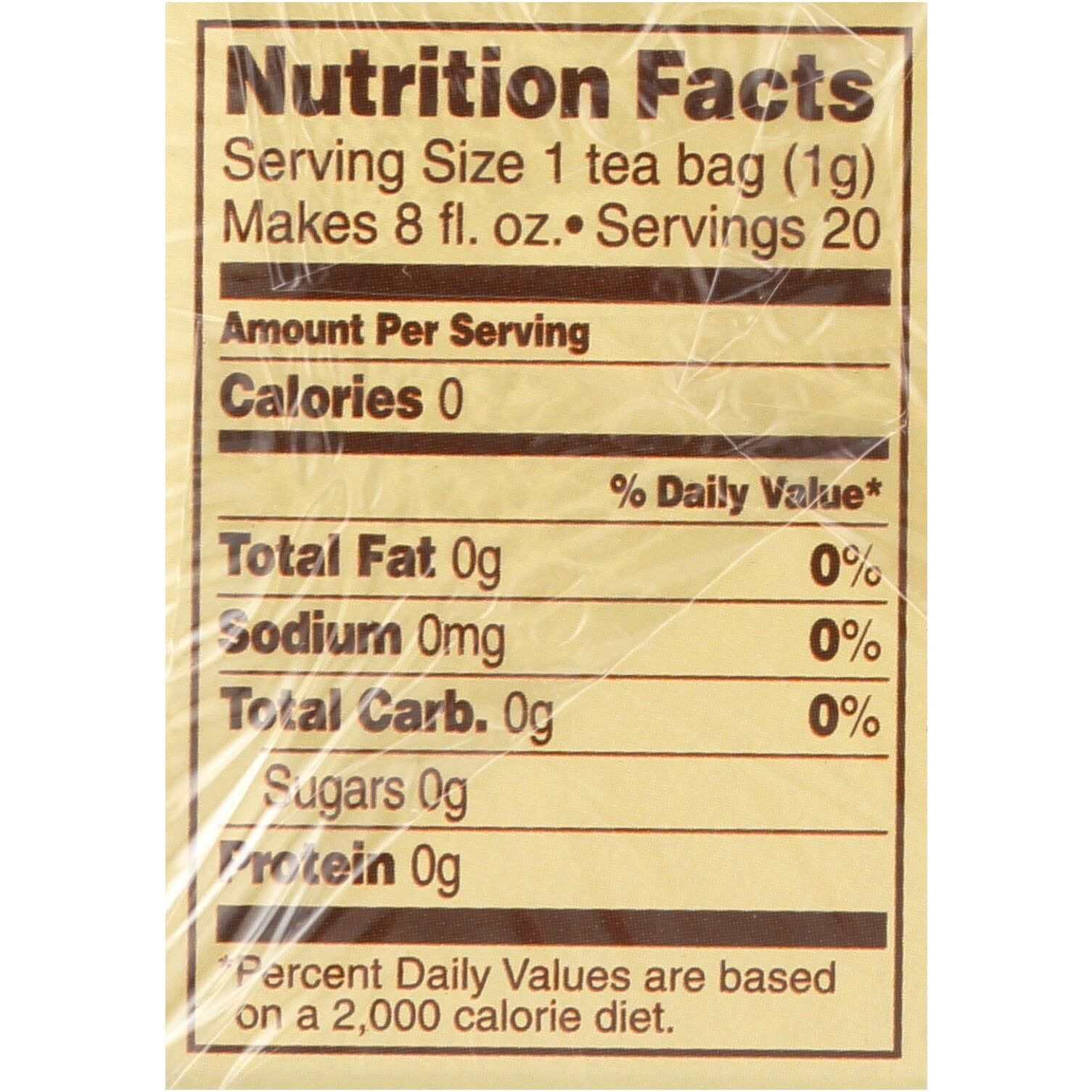 celestial Seasonings Sleepytime Herbal Tea caffeine Free - 20 Tea Bags - case Of 6(D0102H5K5U2)