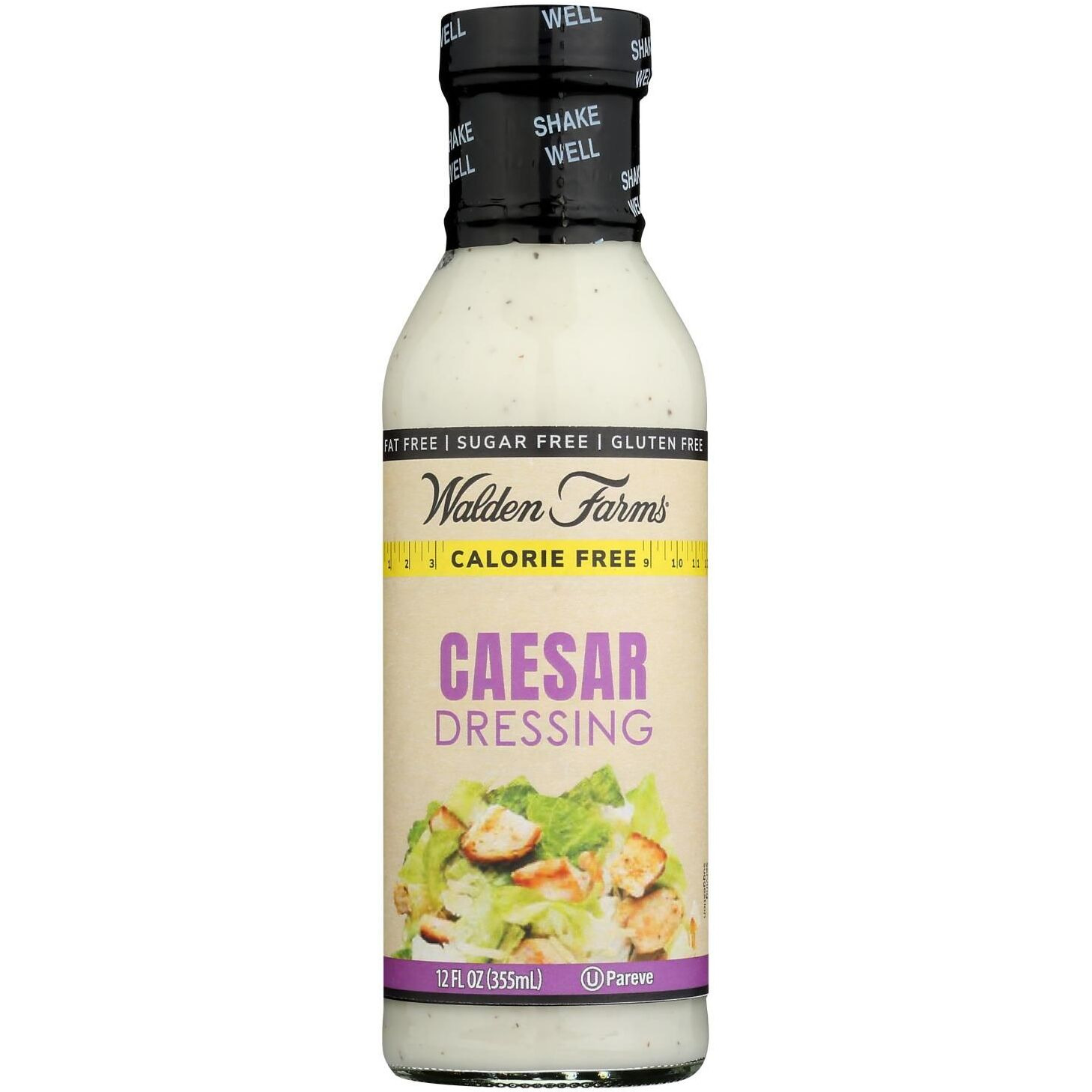 Walden Farms - Dressing calorie Free caesar - case Of 6-12 Fz(D0102H542UX)
