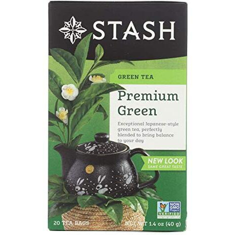 Stash Tea Tea Grn Premium
